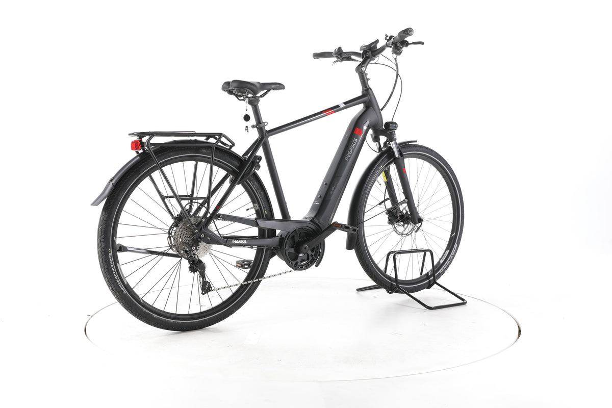 Pegasus Premio EVO 10 Trekking E-Bike - Image 12