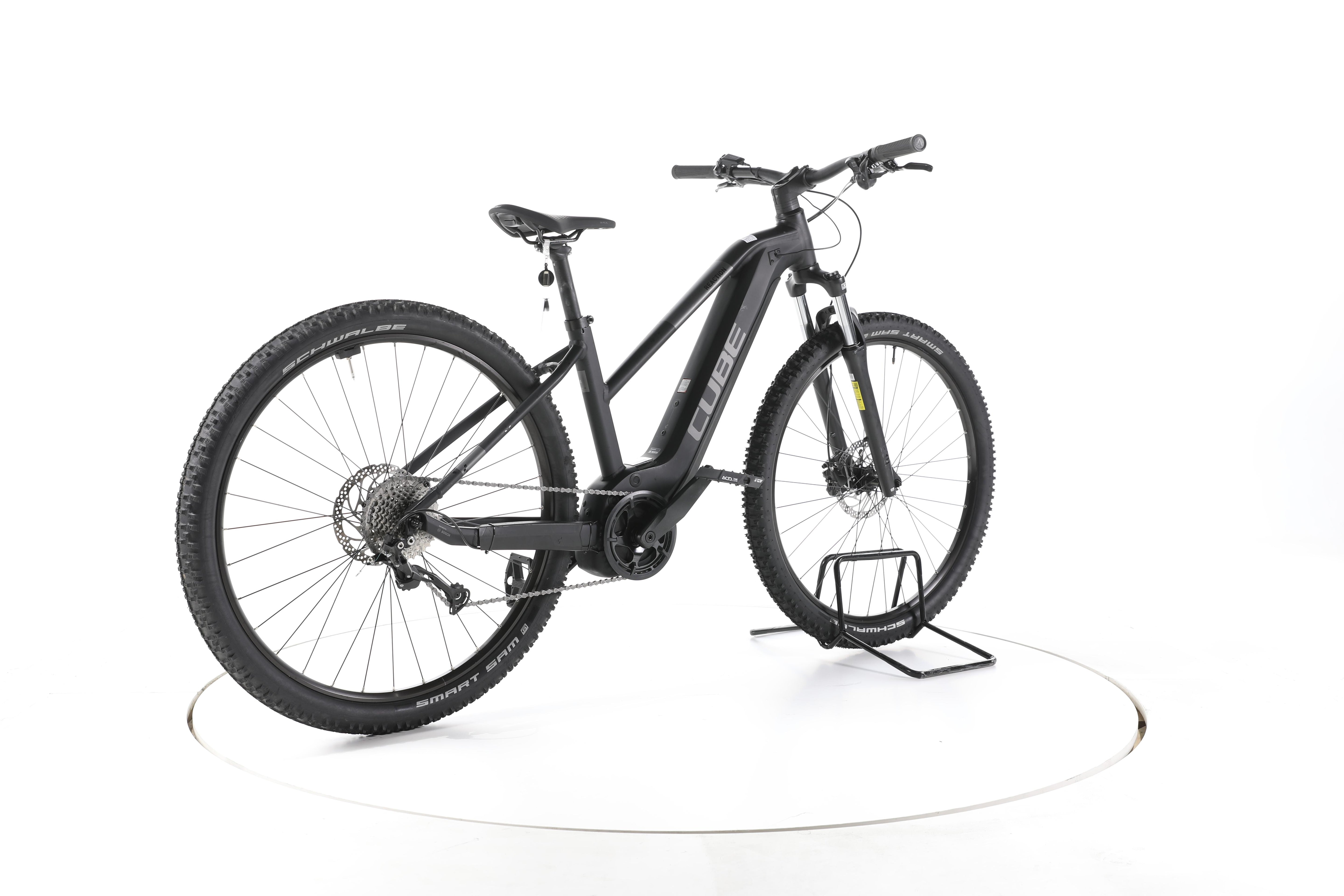 Cube Reaction Hybrid Performance E-Bike - Image 12