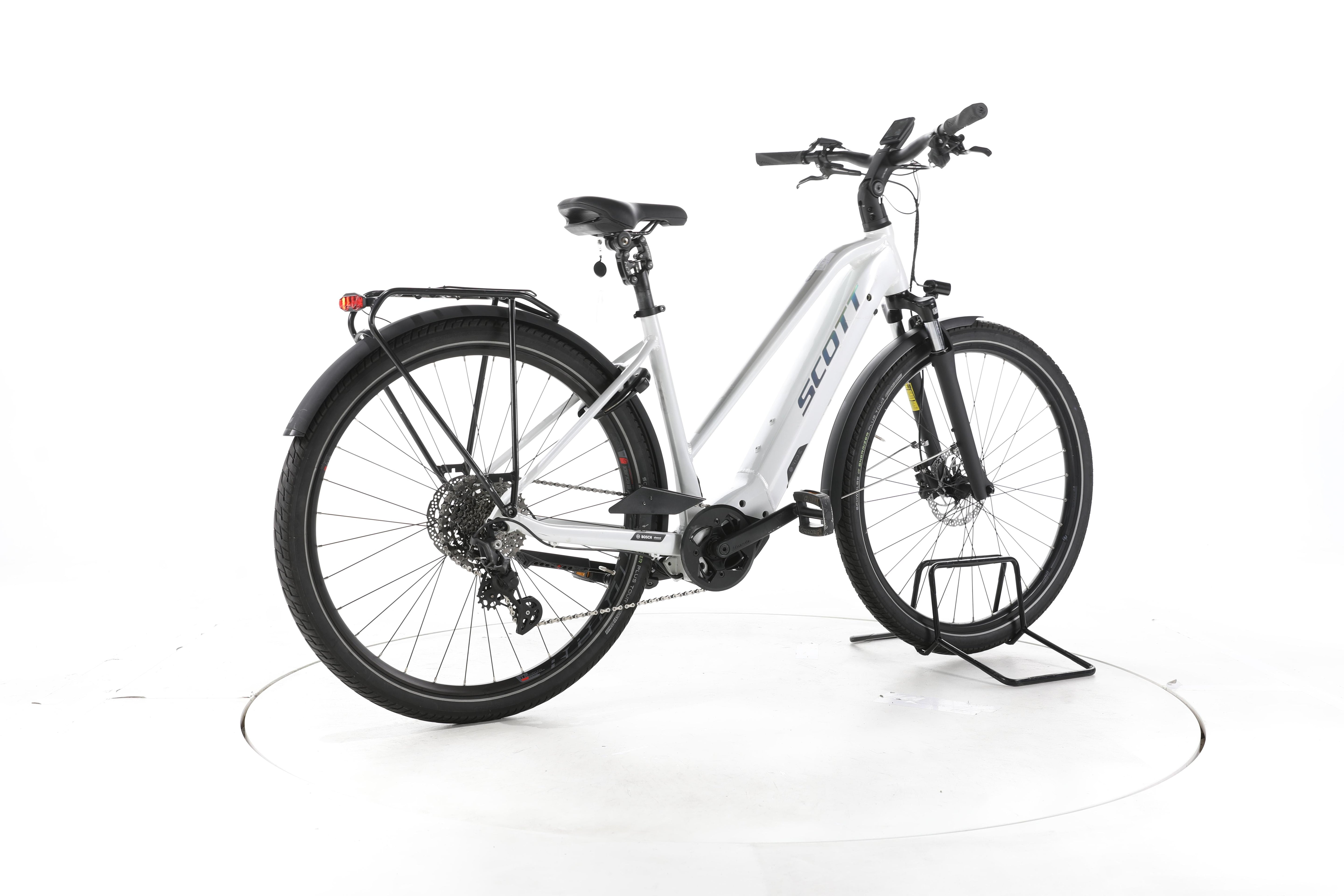 Scott Sub Sport eRide 20 Trekking E-Bike - Image 12