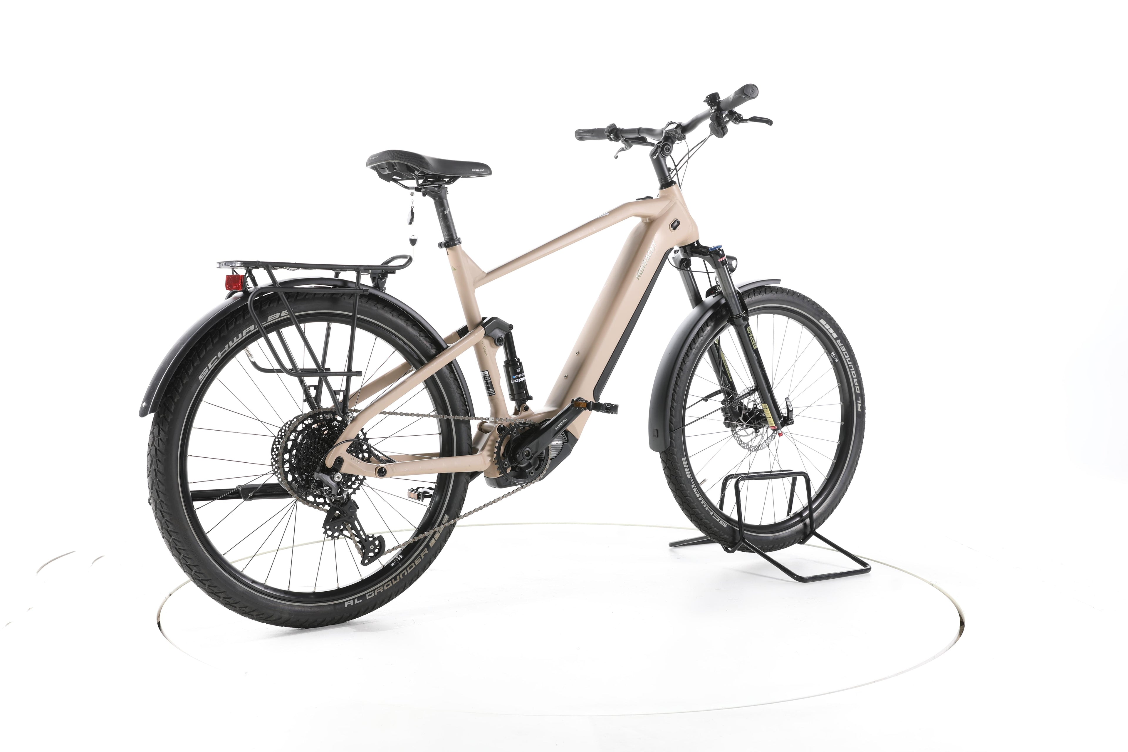 HoheAcht Mola Terra SUV E-Bike - Image 12