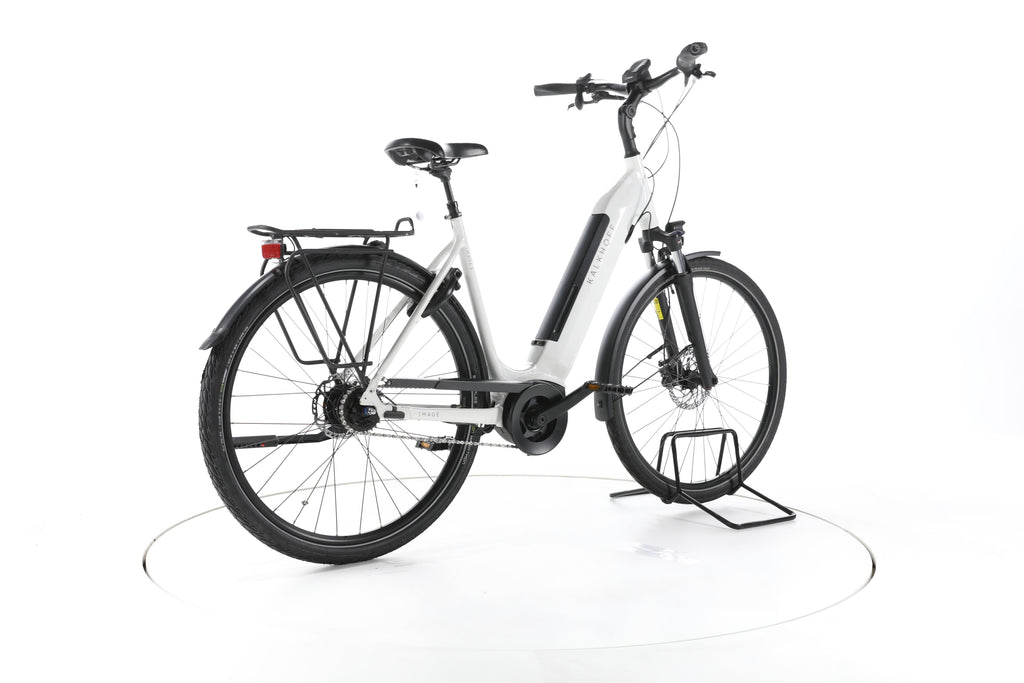 Kalkhoff Image 3.B Advance City E-Bike Tiefeinsteiger - Image 12