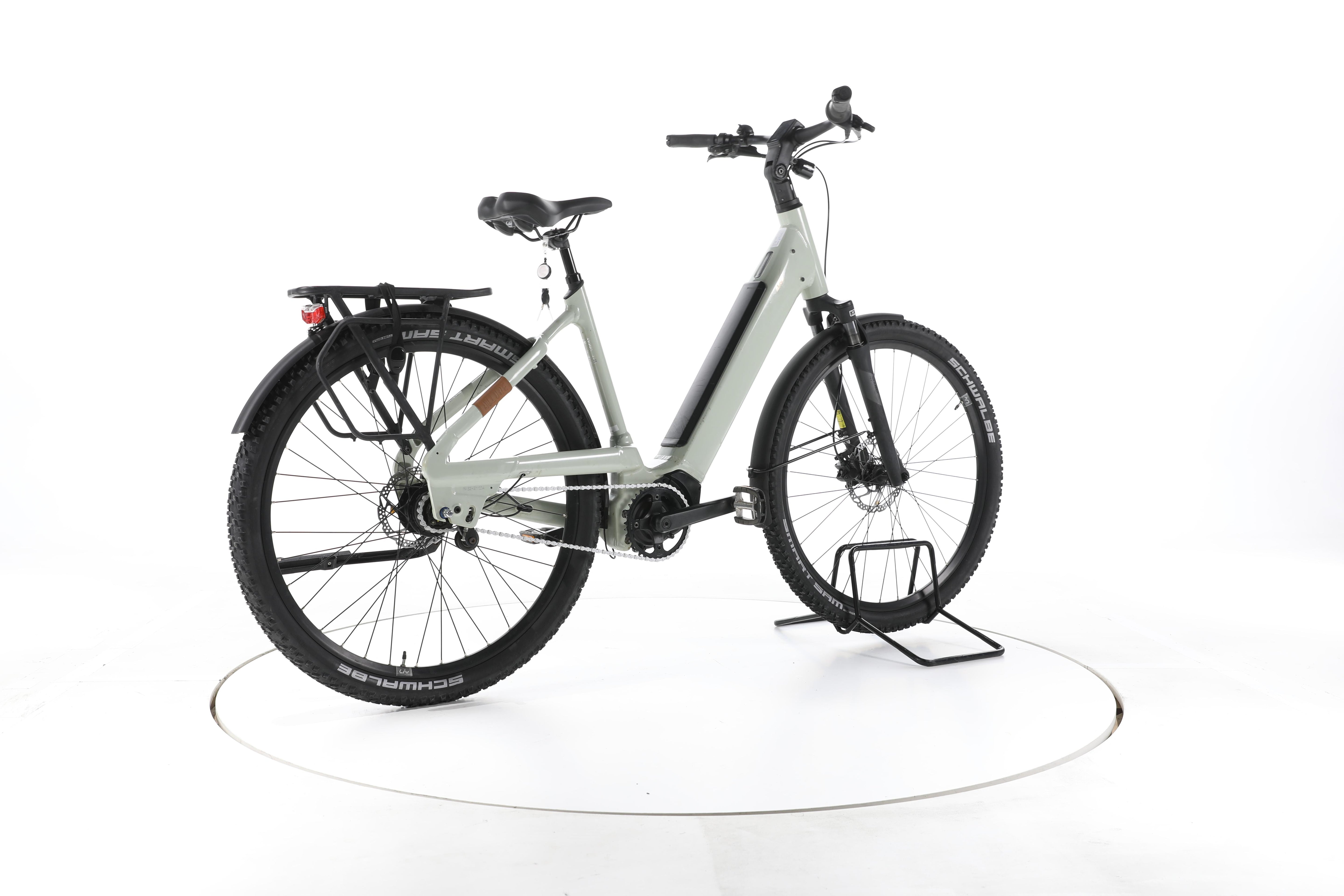 Liv Allure E+2 City E-Bike Tiefeinsteiger - Image 12