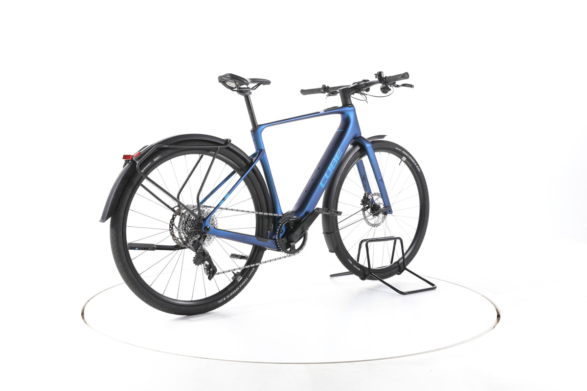 Cube Nulane Hybrid C:62 SLX FE 400X E-Bike Carbon 2025 - Image 12
