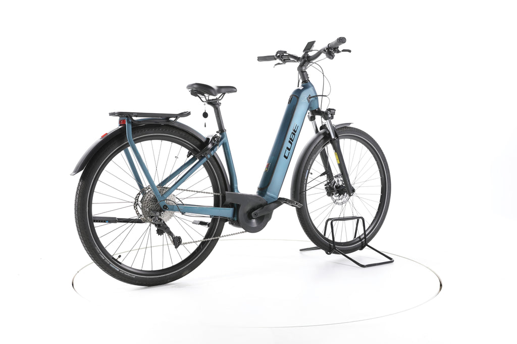 Cube Kathmandu Hybrid ONE Trekking E-Bike Tiefeinsteiger 2023 - Image 12