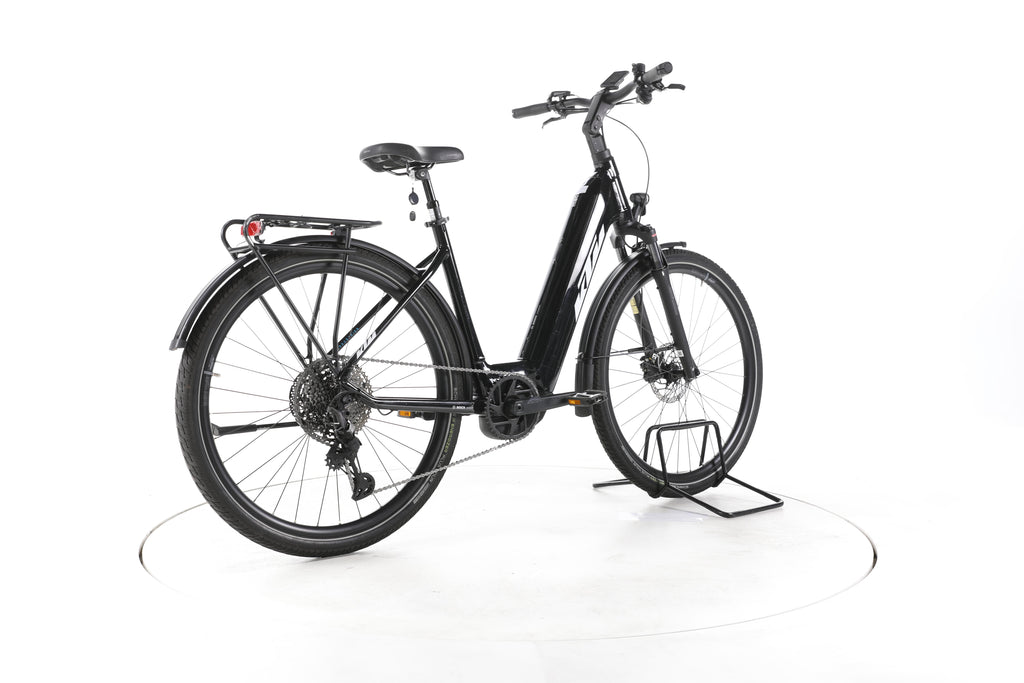 KTM Macina Ultimate Pro Trekking E-Bike Tiefeinsteiger 2024 - Image 12
