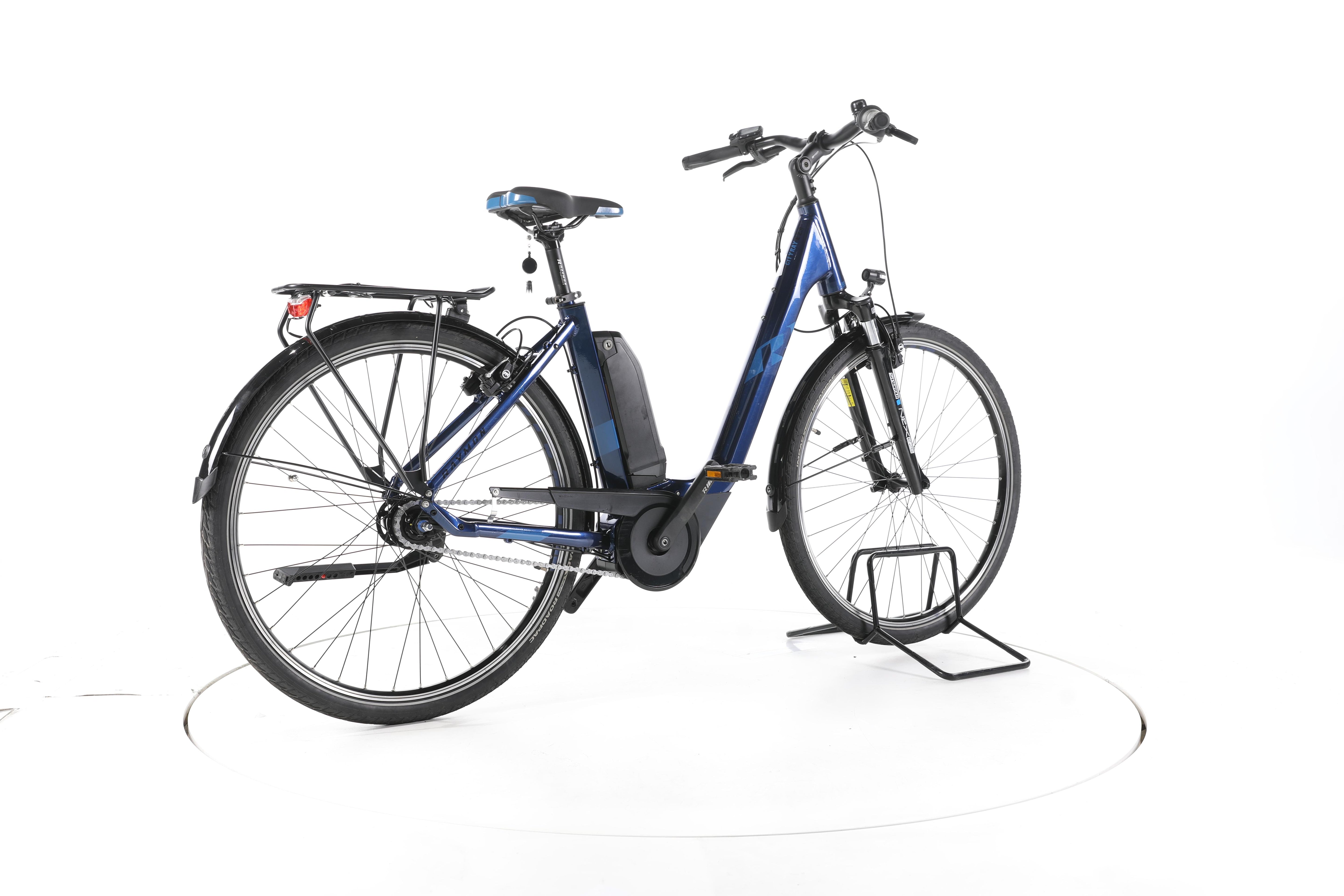 R Raymon CityRay E 2.0 CB City E-Bike Tiefeinsteiger - Image 12