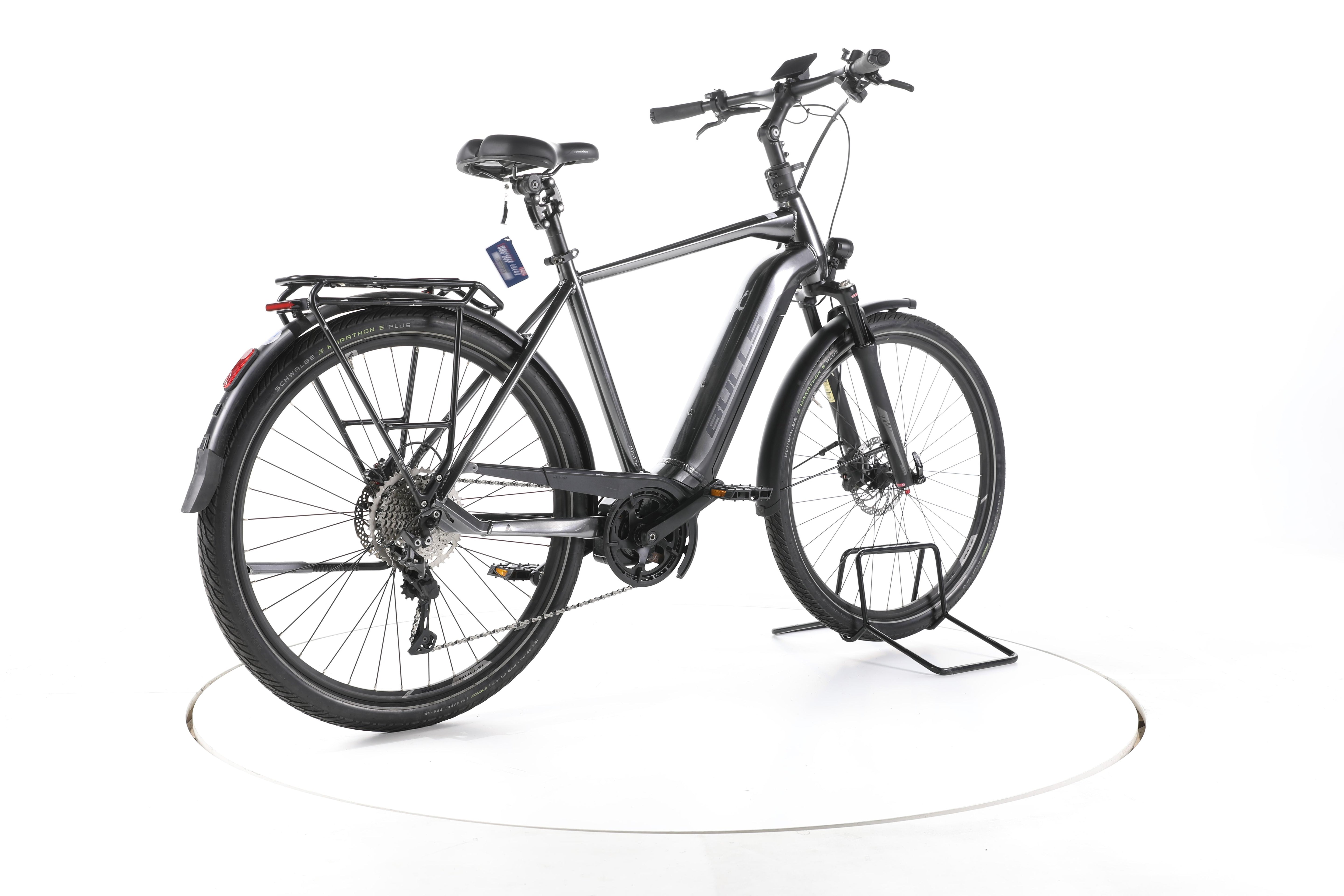 Bulls Tourer EVO 10 FIT Trekking E-Bike - Image 12
