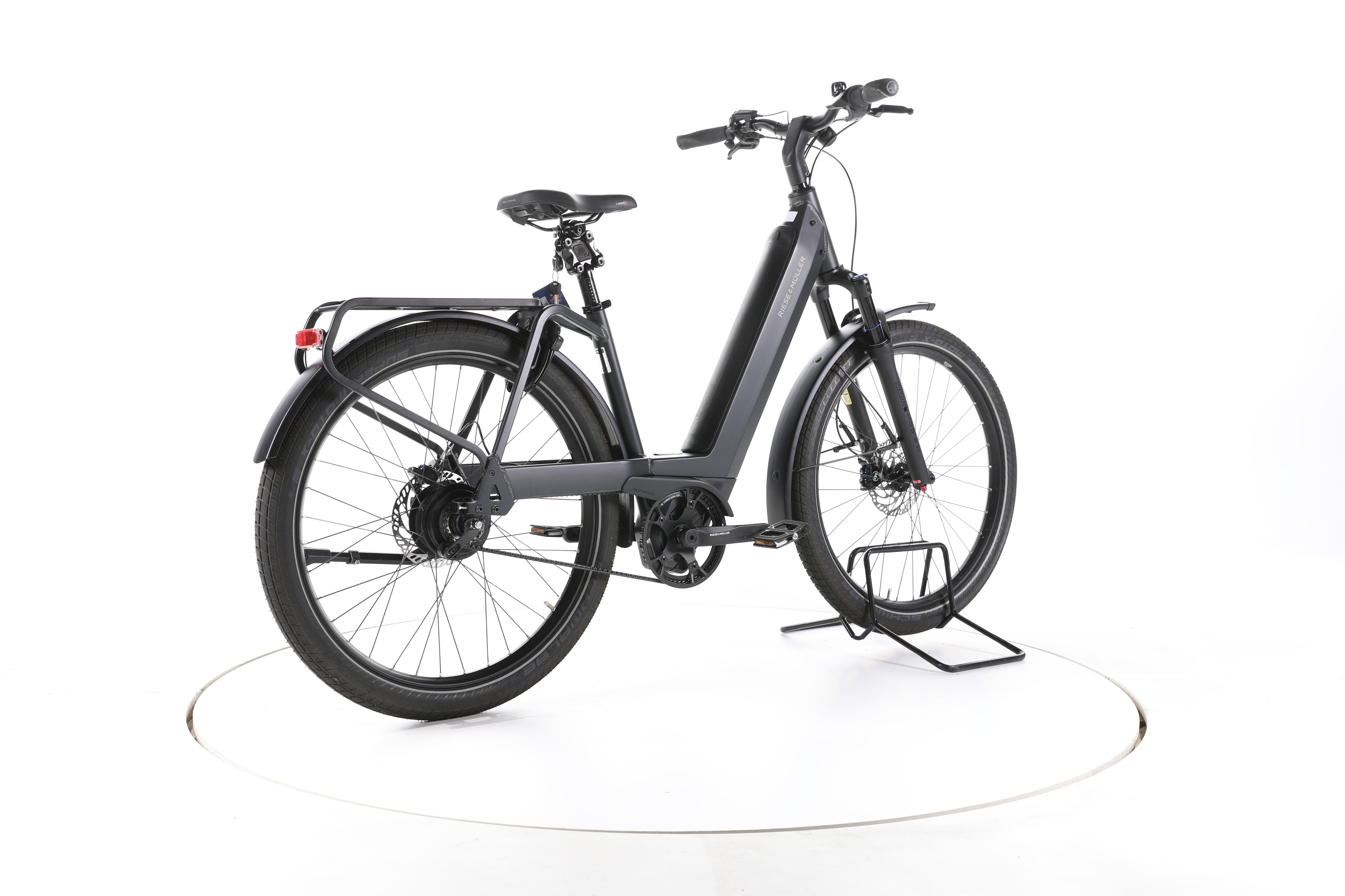 Riese & Müller Nevo4 GT Vario City E-Bike Tiefeinsteiger - Image 12