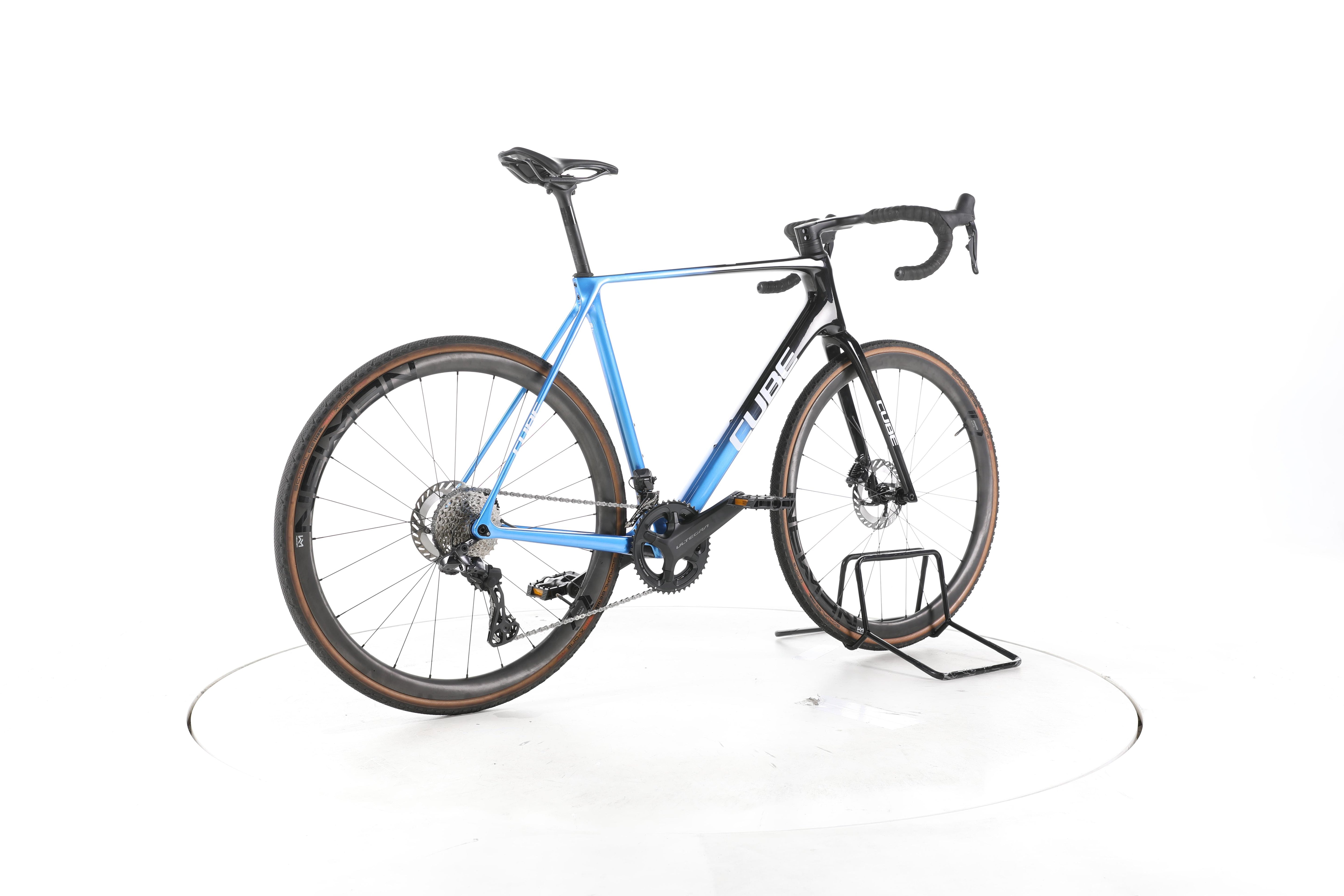 Cube Cross Race C:68X TE Gravelbike Carbon 2025 - Image 12