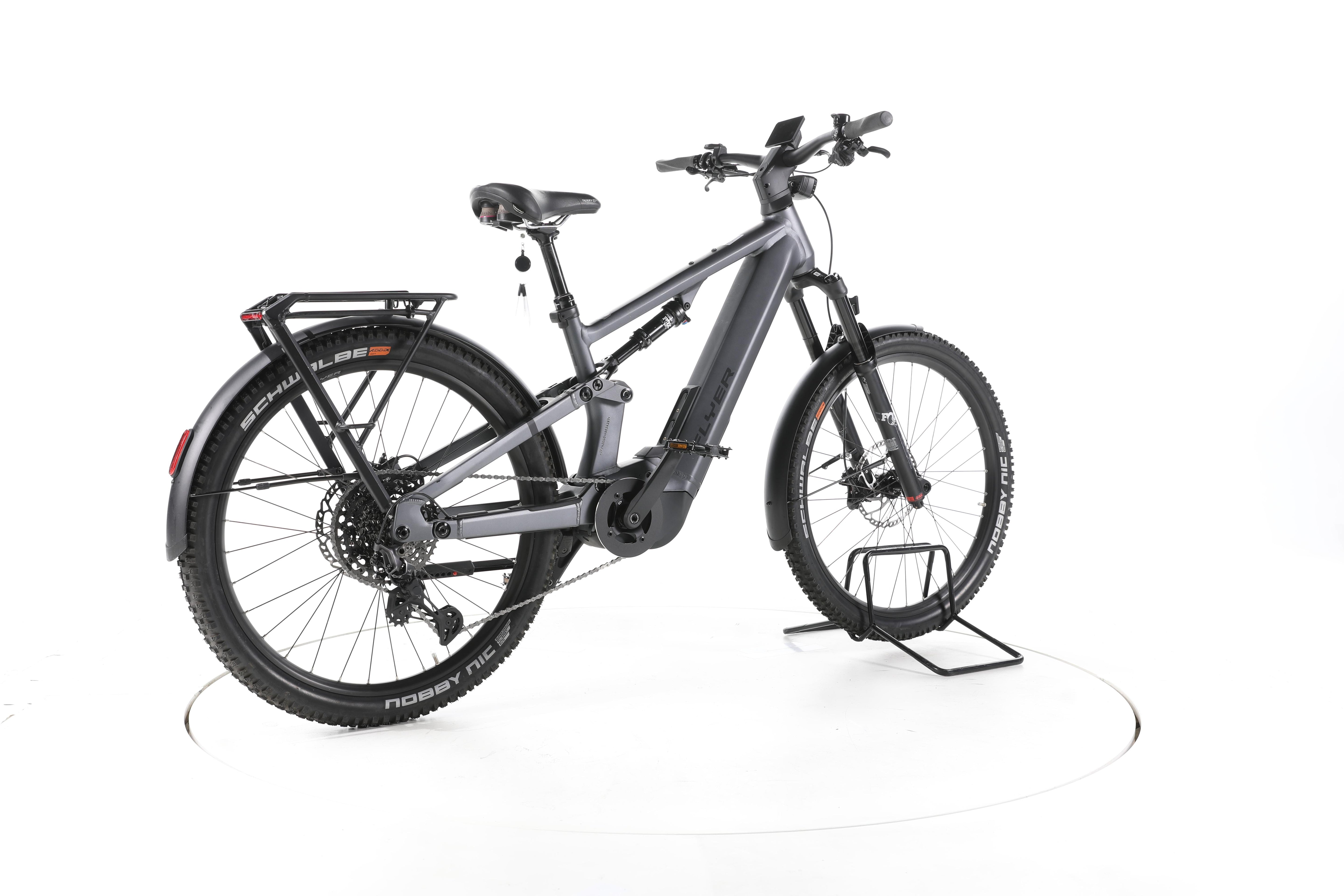 FLYER Goroc X 6.70 SUV E-Bike - Image 12