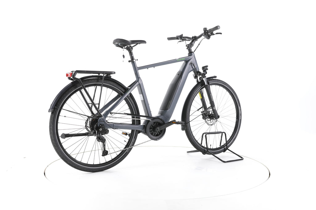 Carver Route E.410 Trekking E-Bike - Image 12