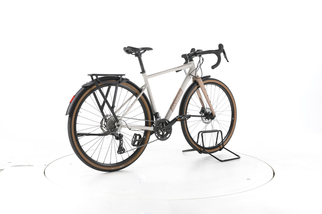 R Raymon Territ Pro Street 700 Fahrrad Rennrad & Gravel - Image 12