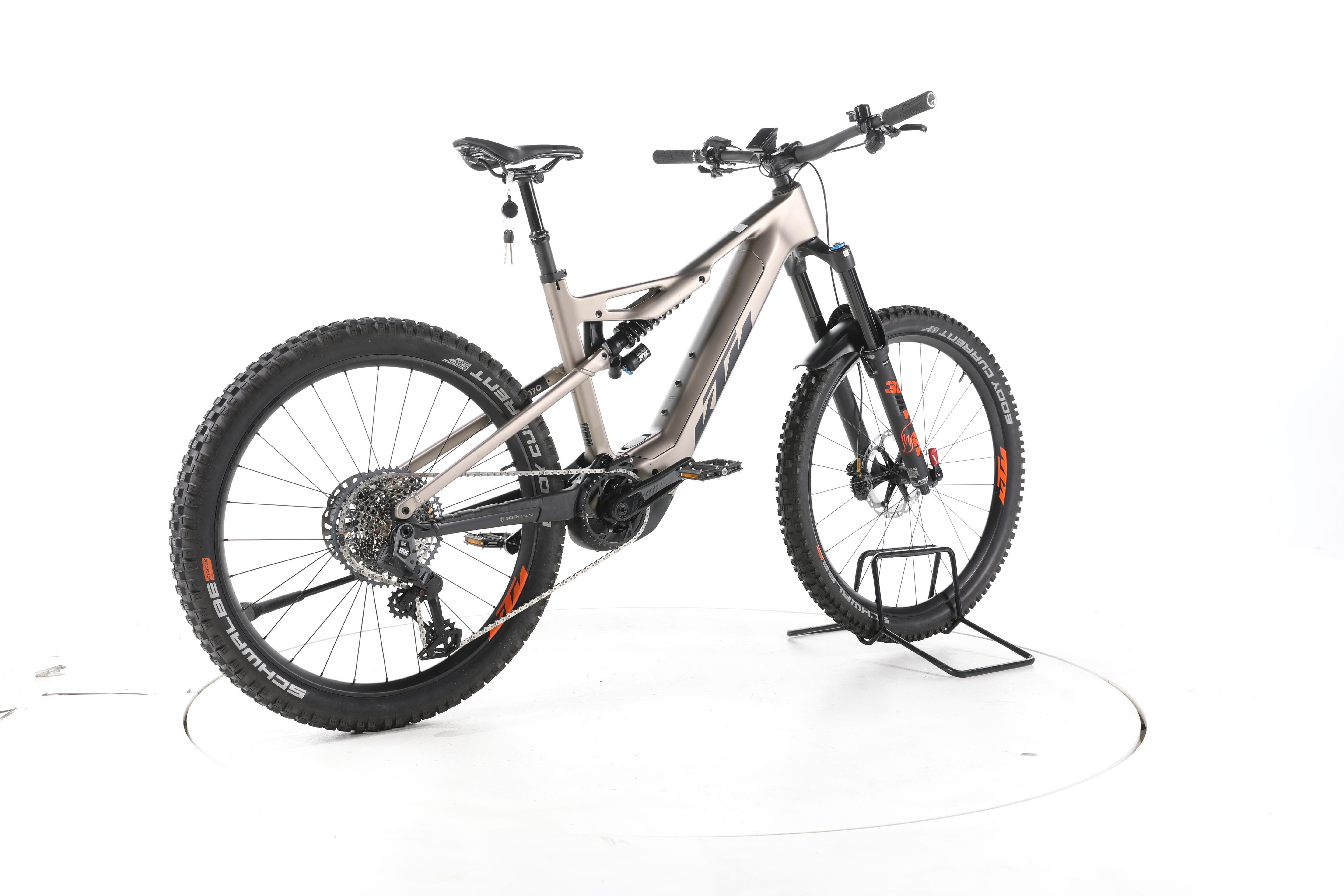 KTM Macina Prowler E-Bike Fully - Image 12
