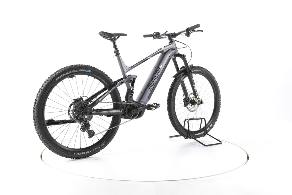 Bionicon Wyatt 2 Trail E-Bike Fully - Image 12