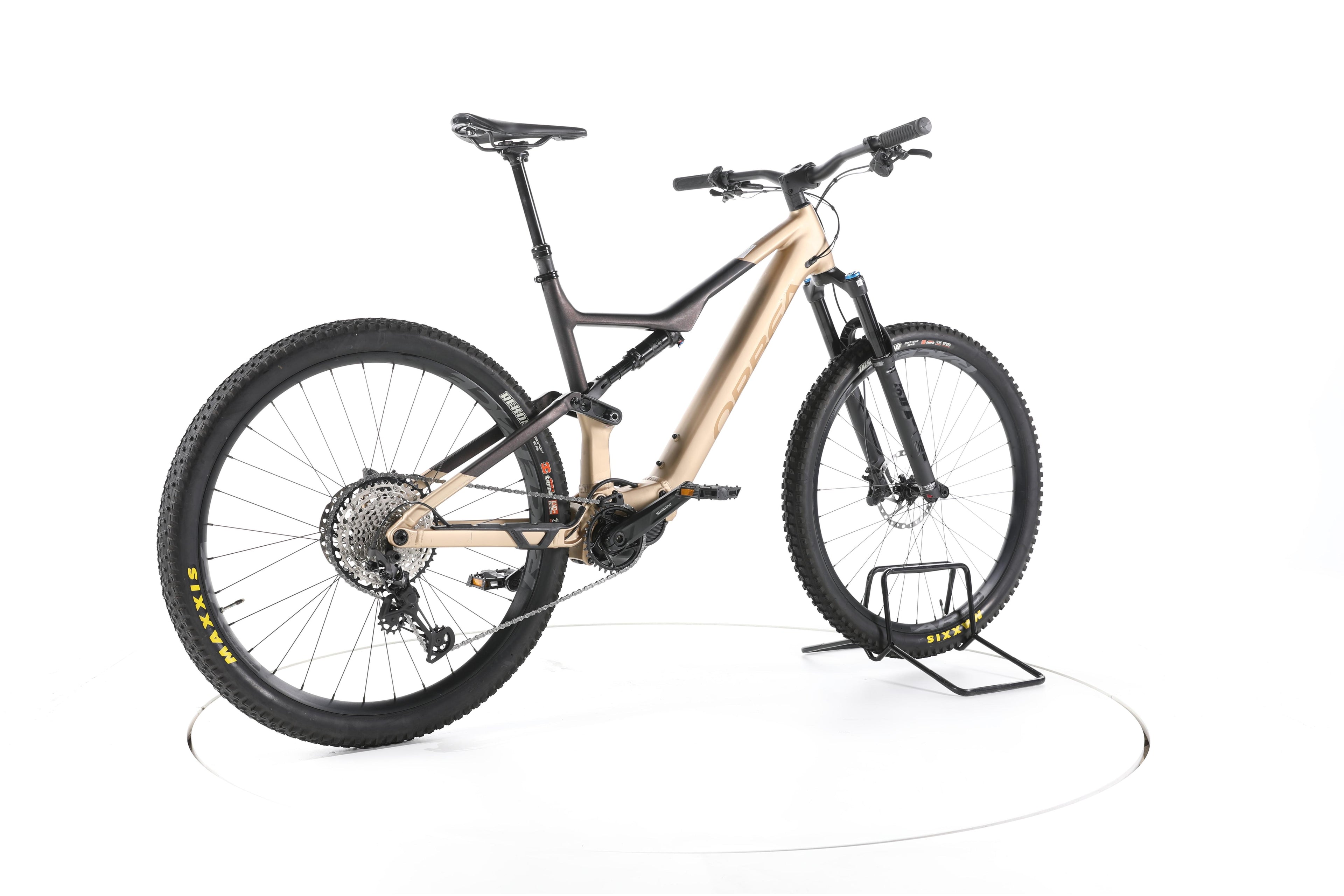 Orbea Rise H20 Fully E-Bike 2023 - Image 12