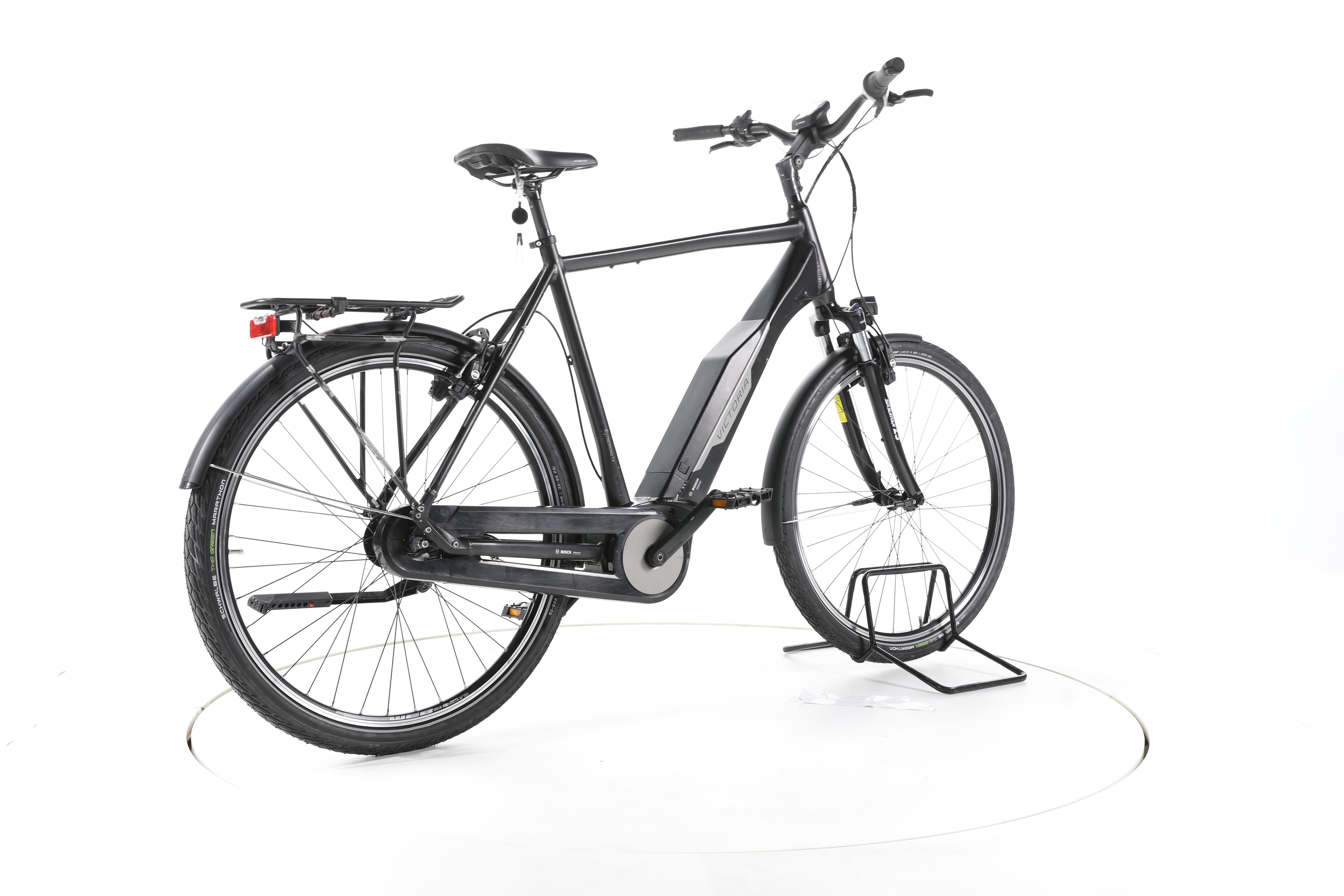 Victoria eTrekking 7.4 City E-Bike - Image 12