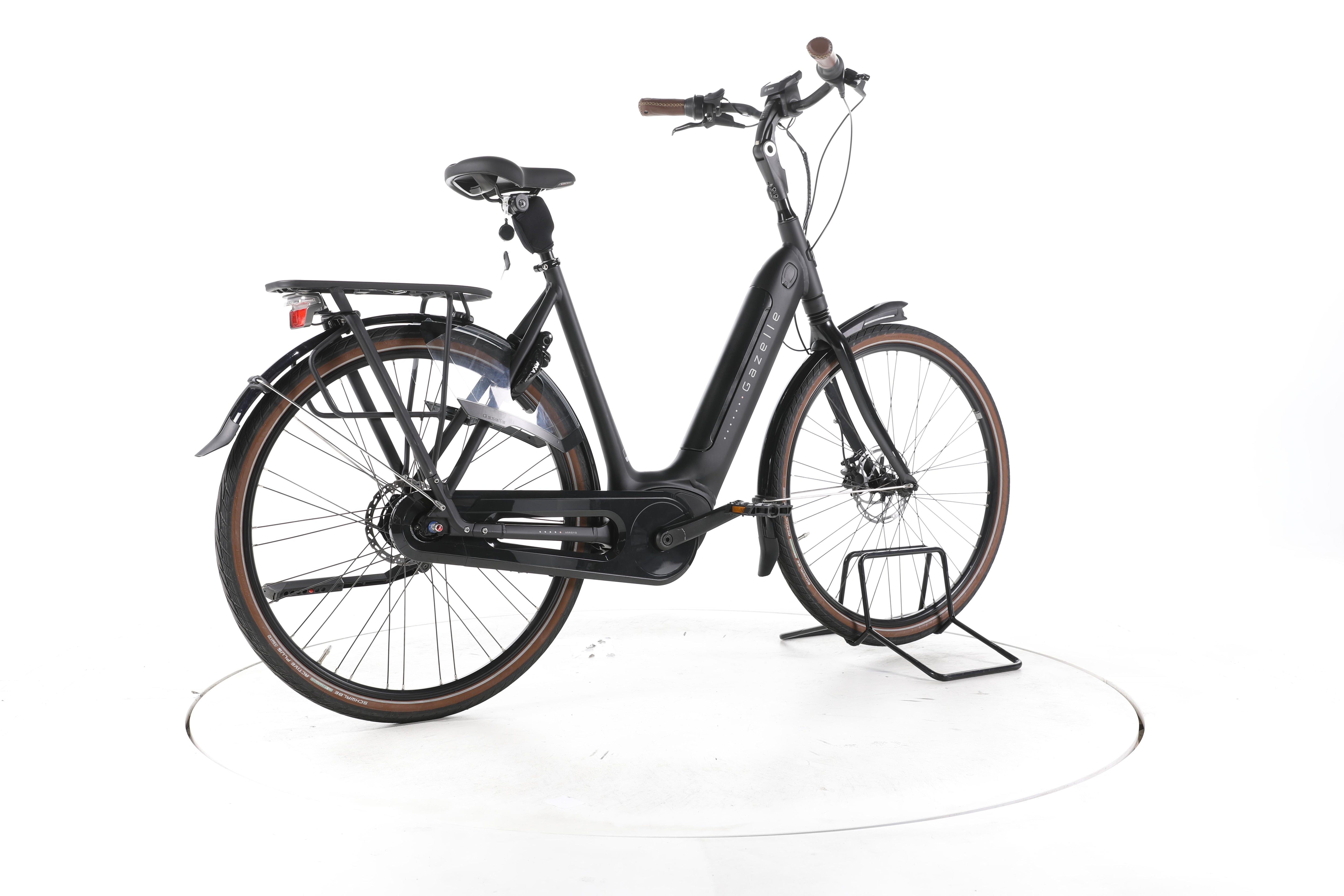 Gazelle Arroyo C8 HMB Elite City E-Bike Tiefeinsteiger - Image 12