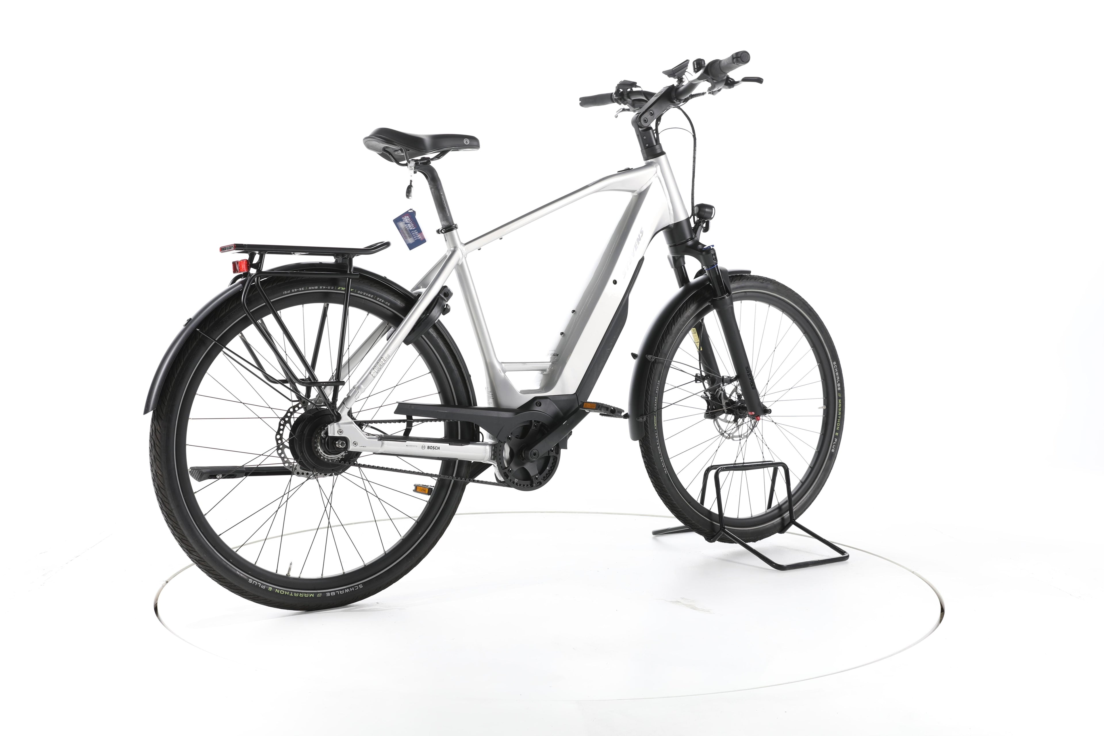Stevens E-Courier Plus City E-Bike 2023 - Image 12