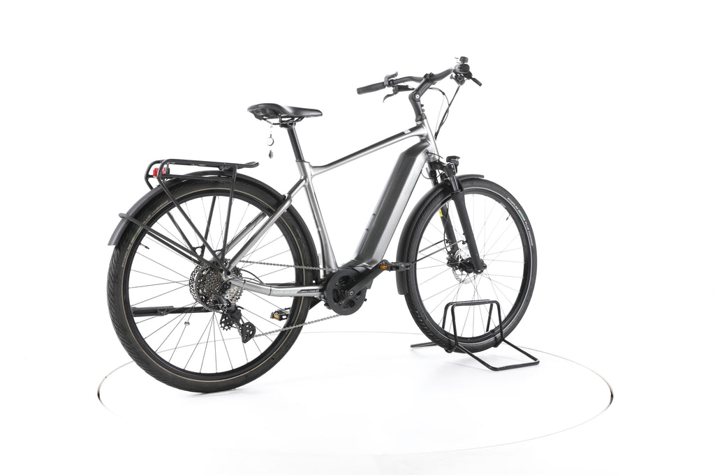 Giant DailyTour E+ 2 D GTS Trekking E-Bike - Image 12