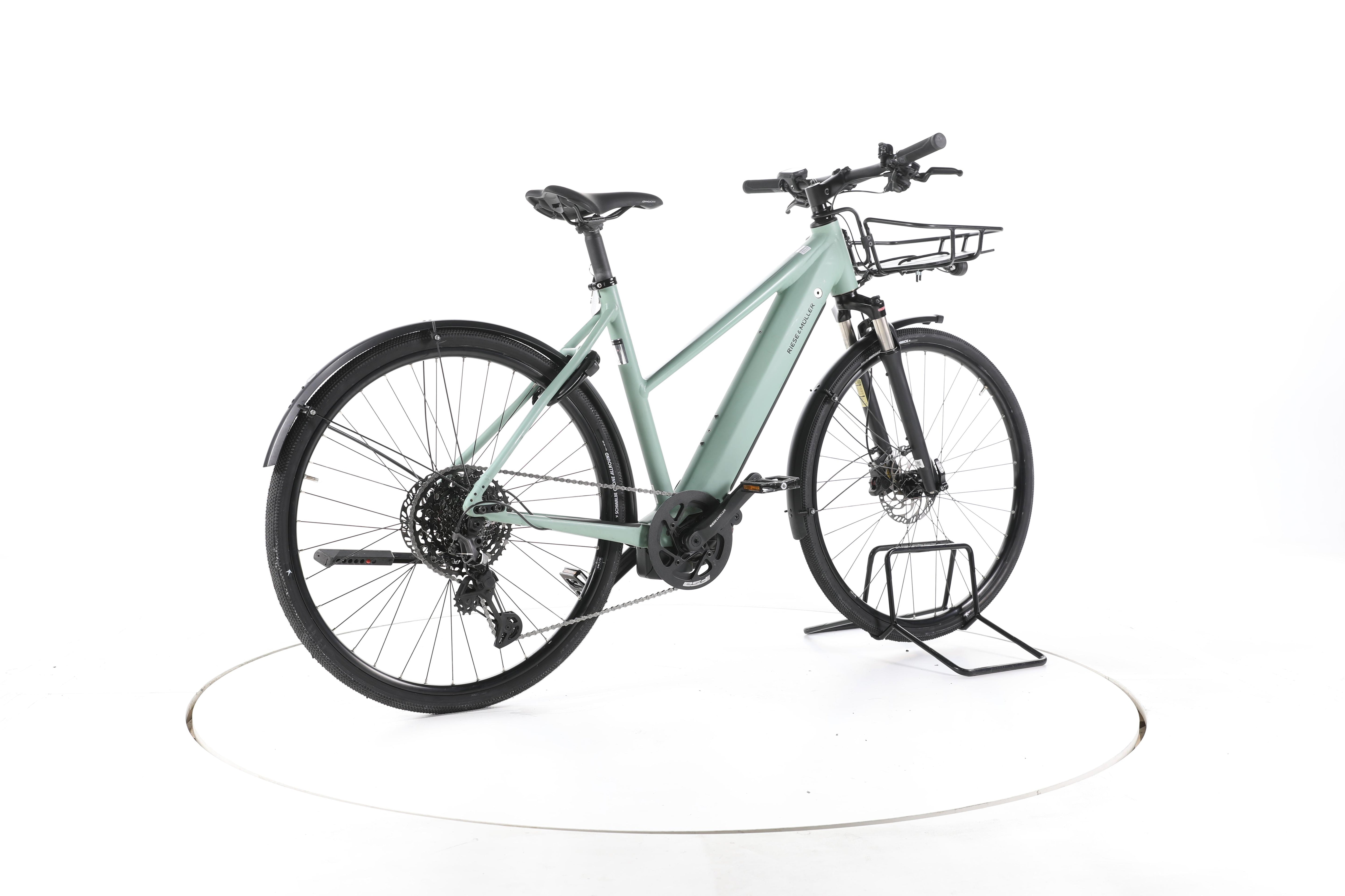 Riese & Müller Roadster Trekking E-Bike - Image 12