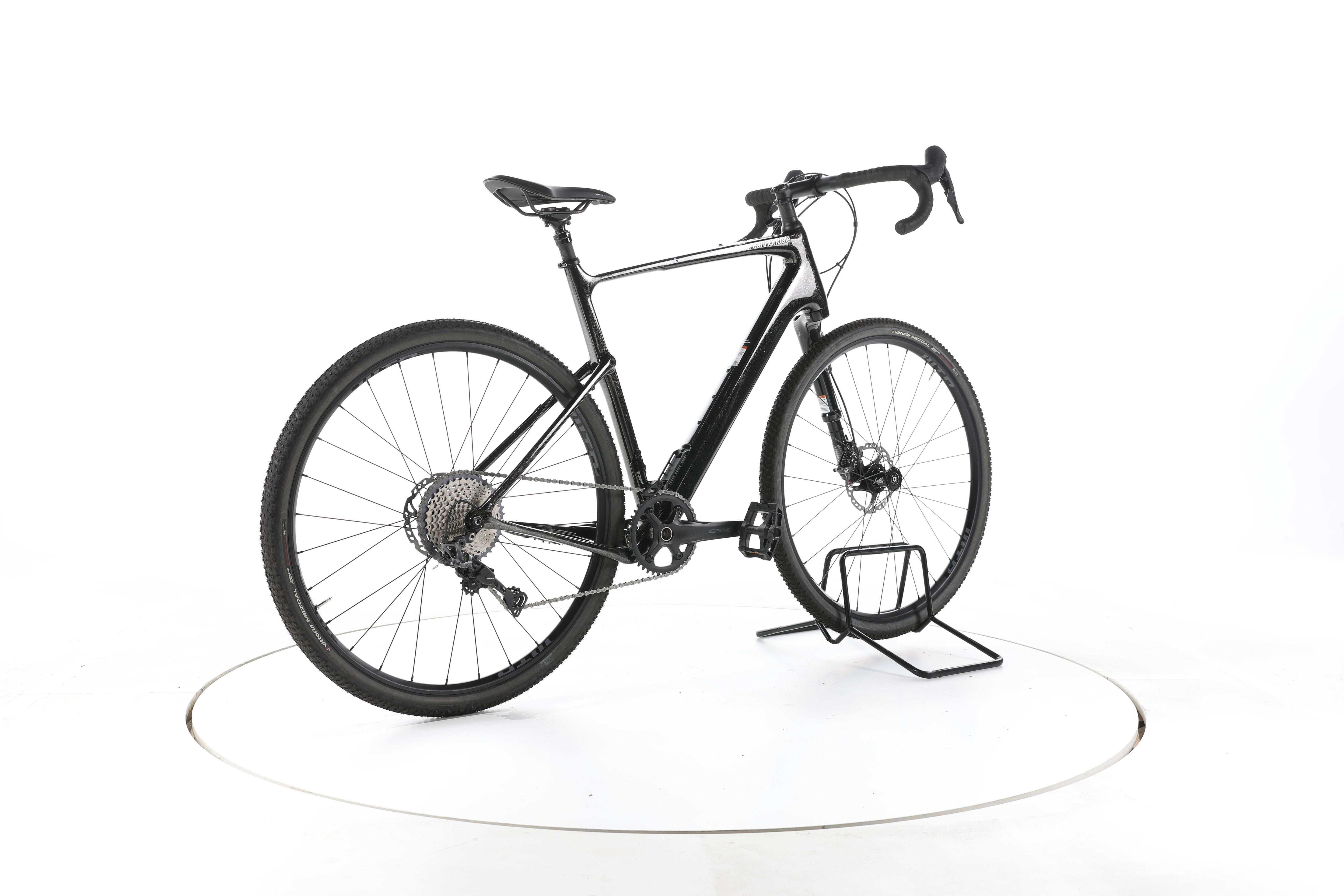 Cannondale Topstone 2 Lefty Gravelbike Carbon - Image 12