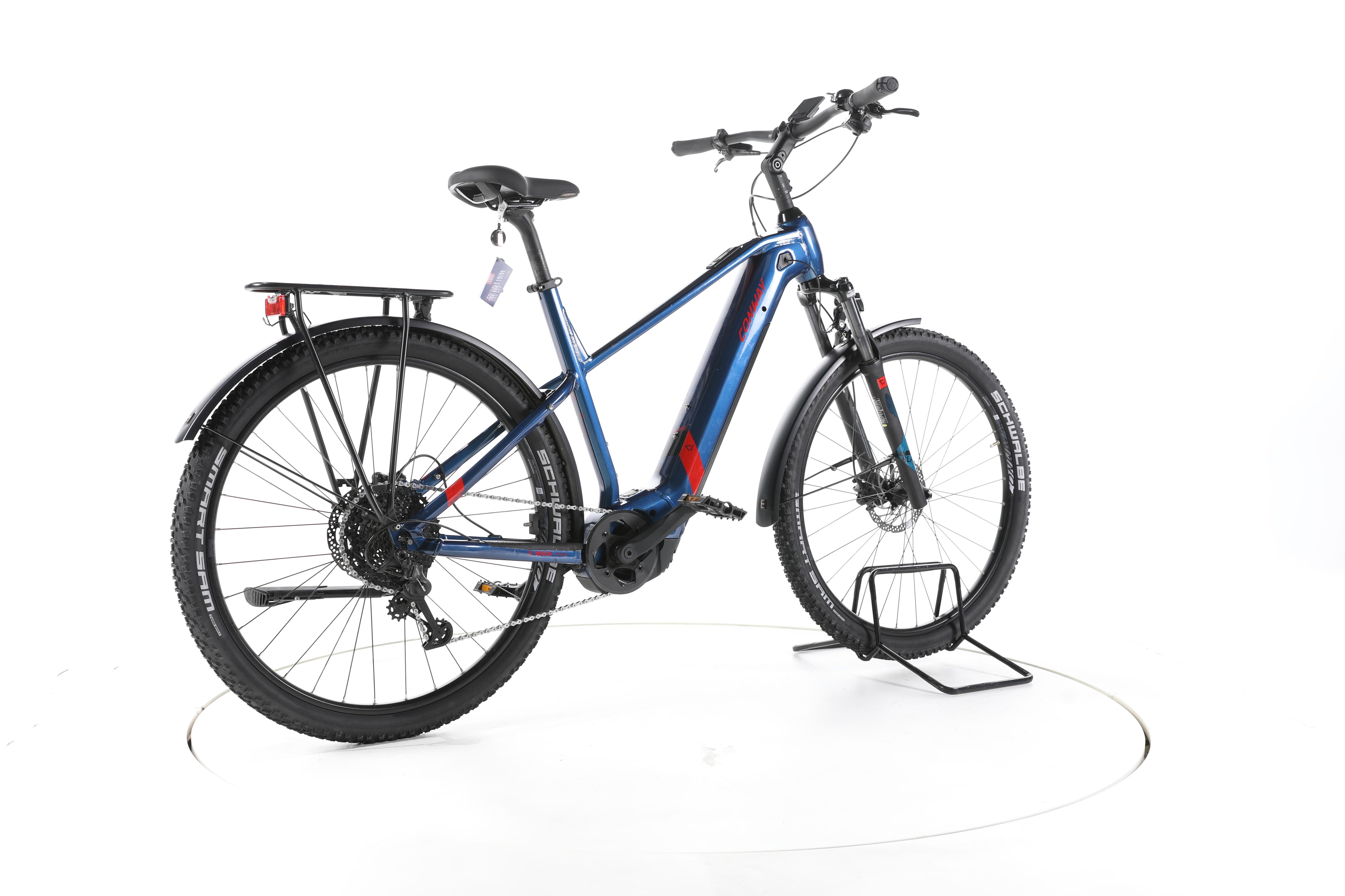 Conway Cairon C 2.0 Trekking E-Bike - Image 12