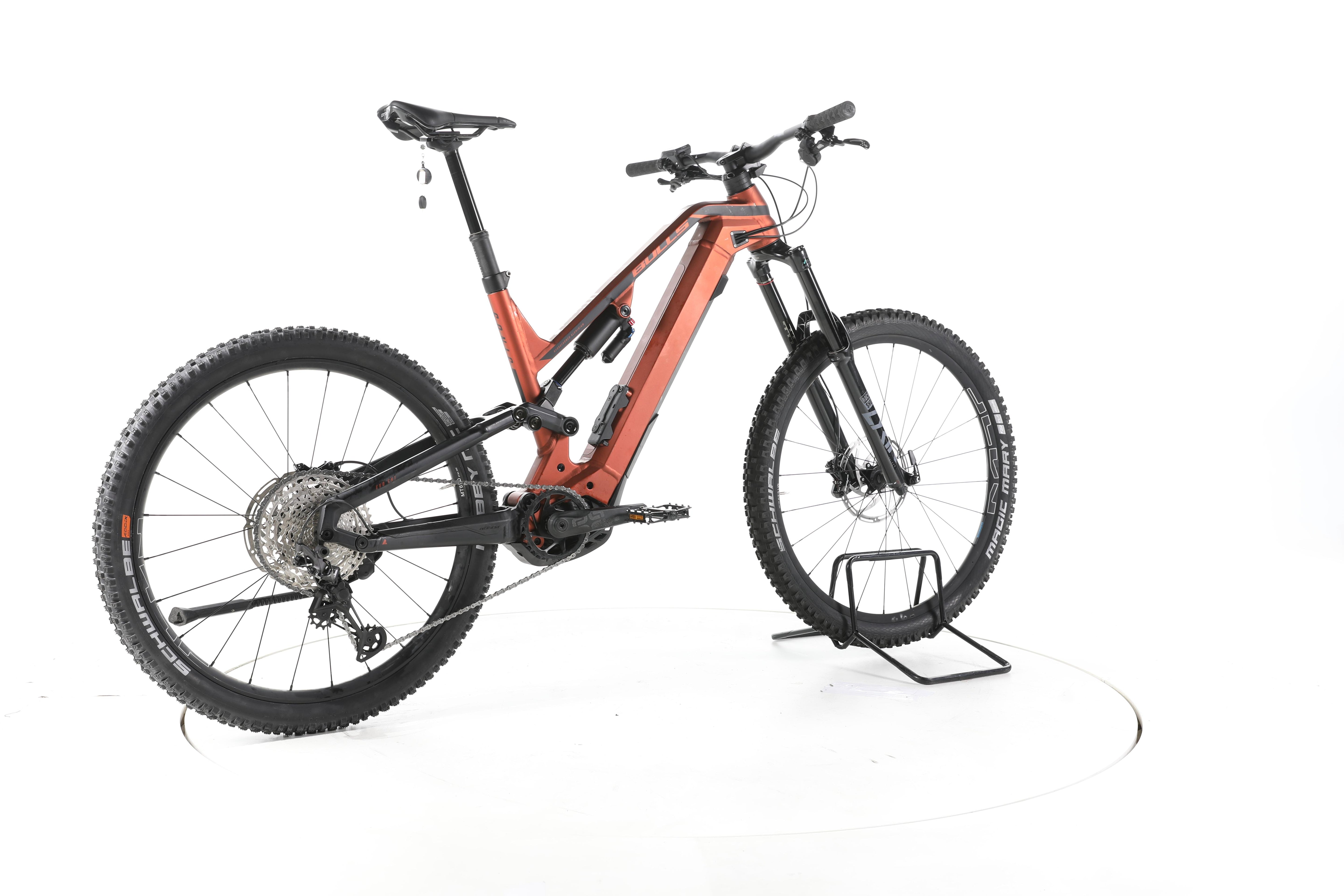 Bulls Sonic EVO EN 1 Fully E-Bike - Image 12