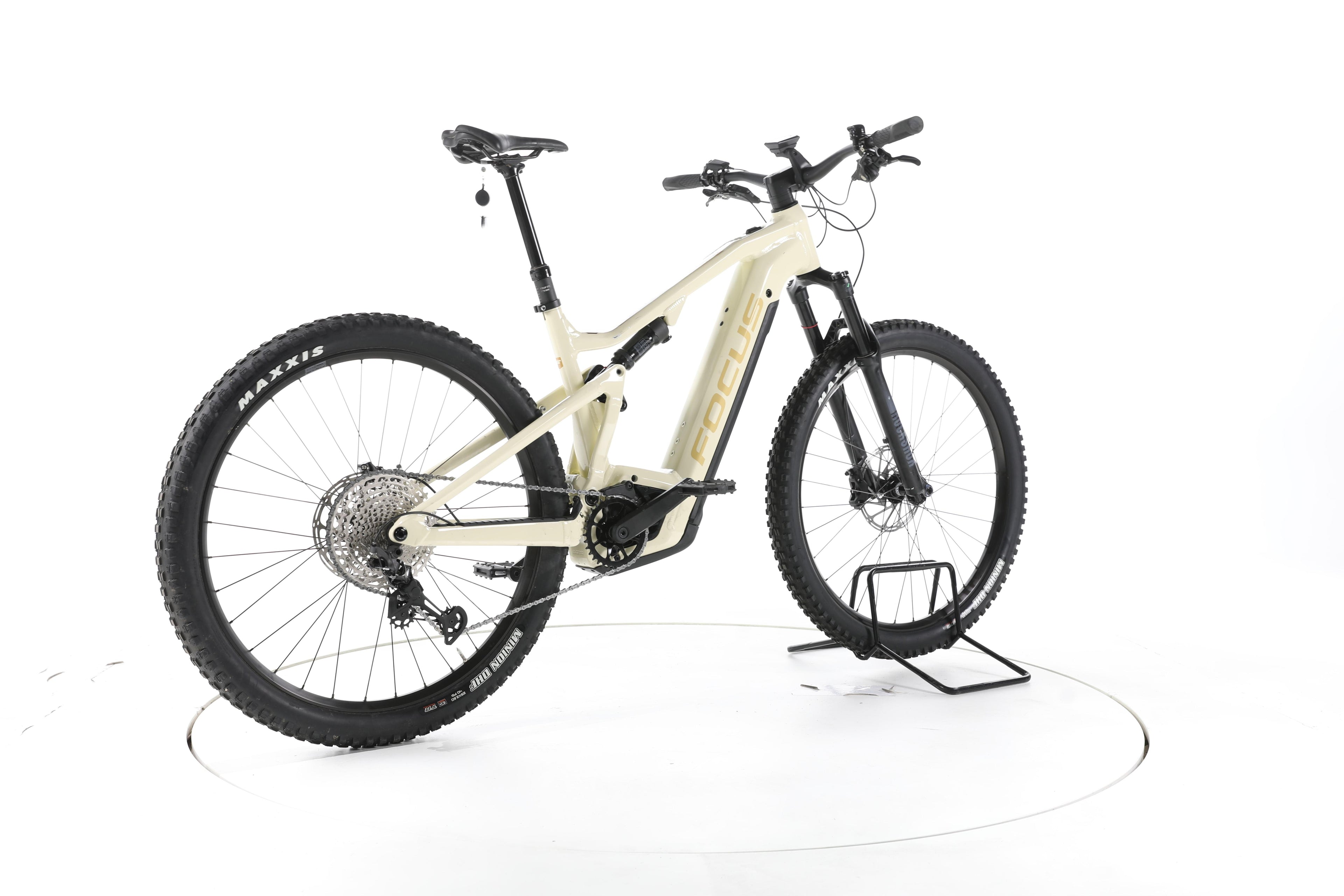 Focus Thron² 6.8 Fully E-Bike - Image 12