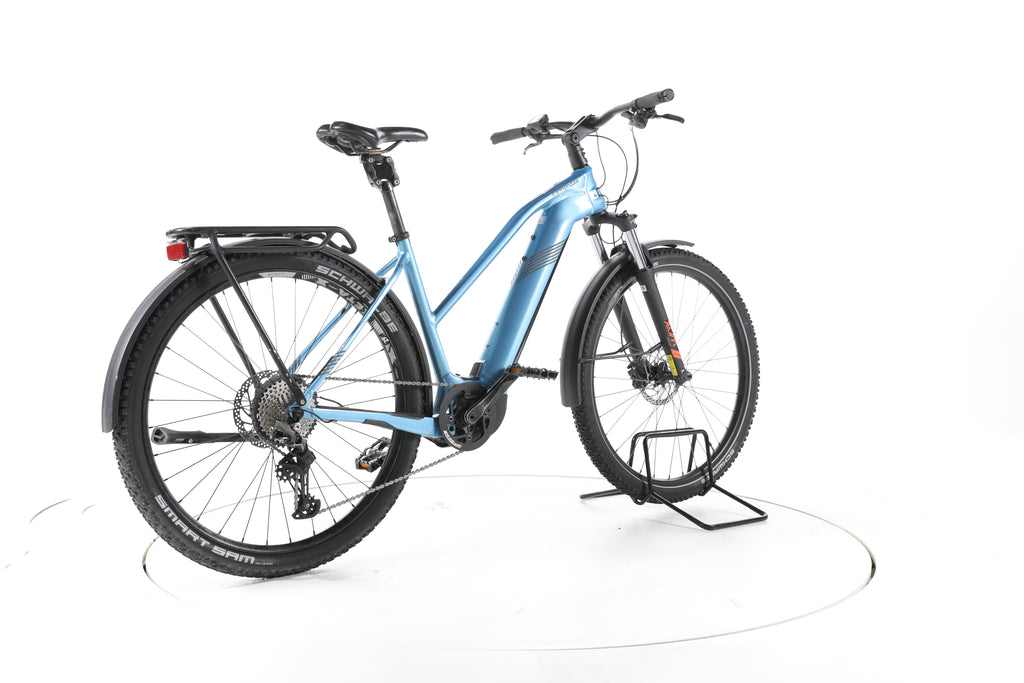 Cannondale Tesoro Neo X 2 Remixte Trekking E-Bike - Image 12