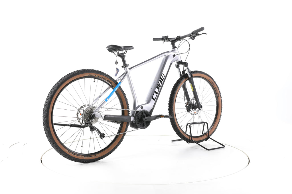 Cube Reaction Hybrid Performance E-Bike - Image 12