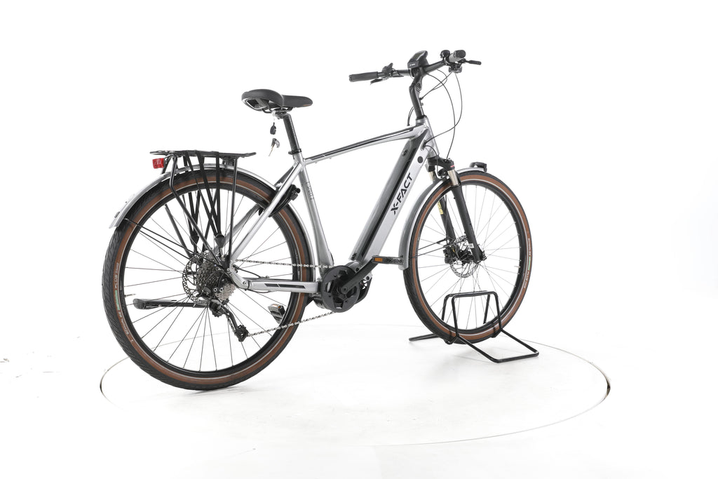 X-Fact E-Sport 2 Trekking E-Bike - Image 12