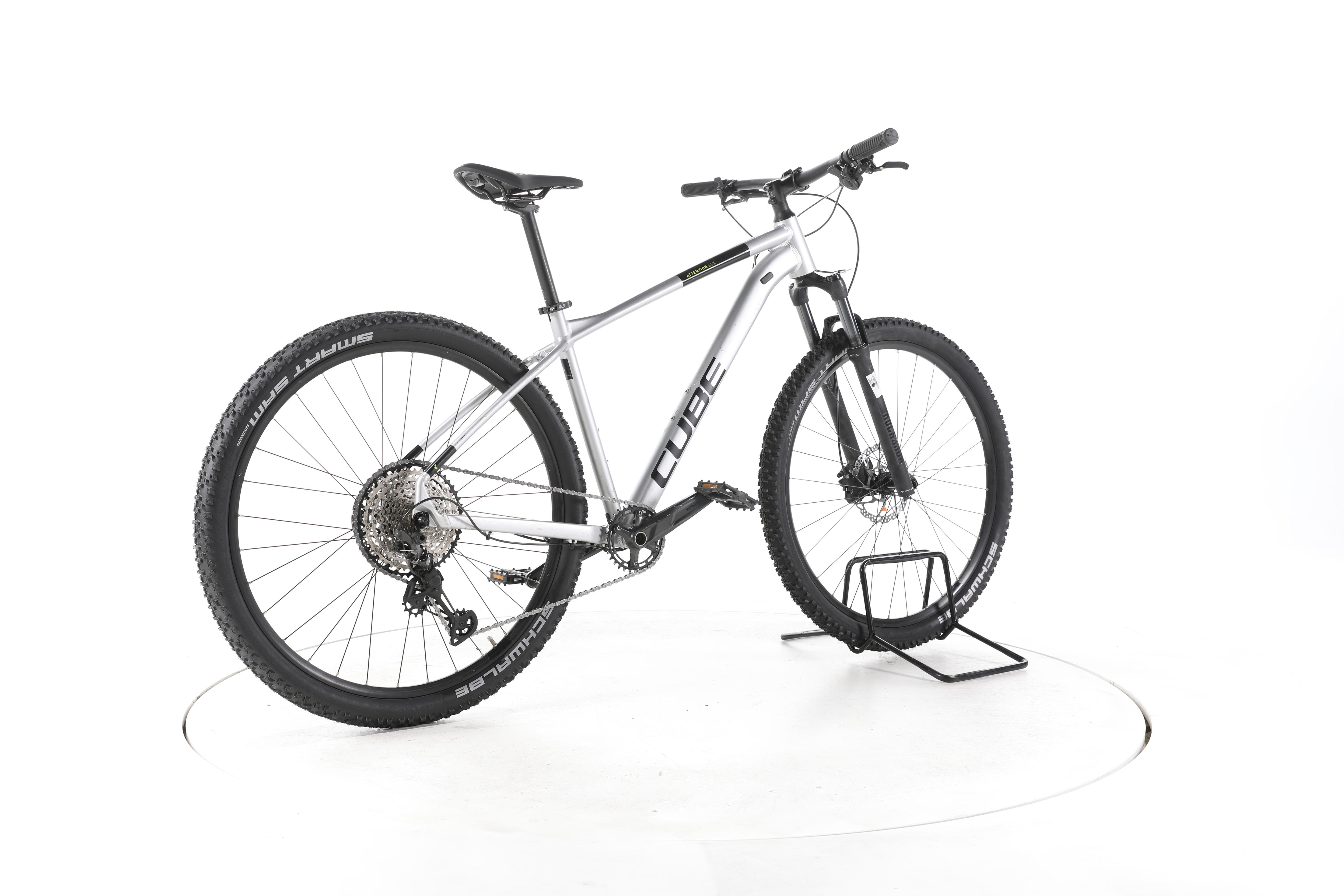 Cube Attention SLX Fahrrad Hardtail - Image 12