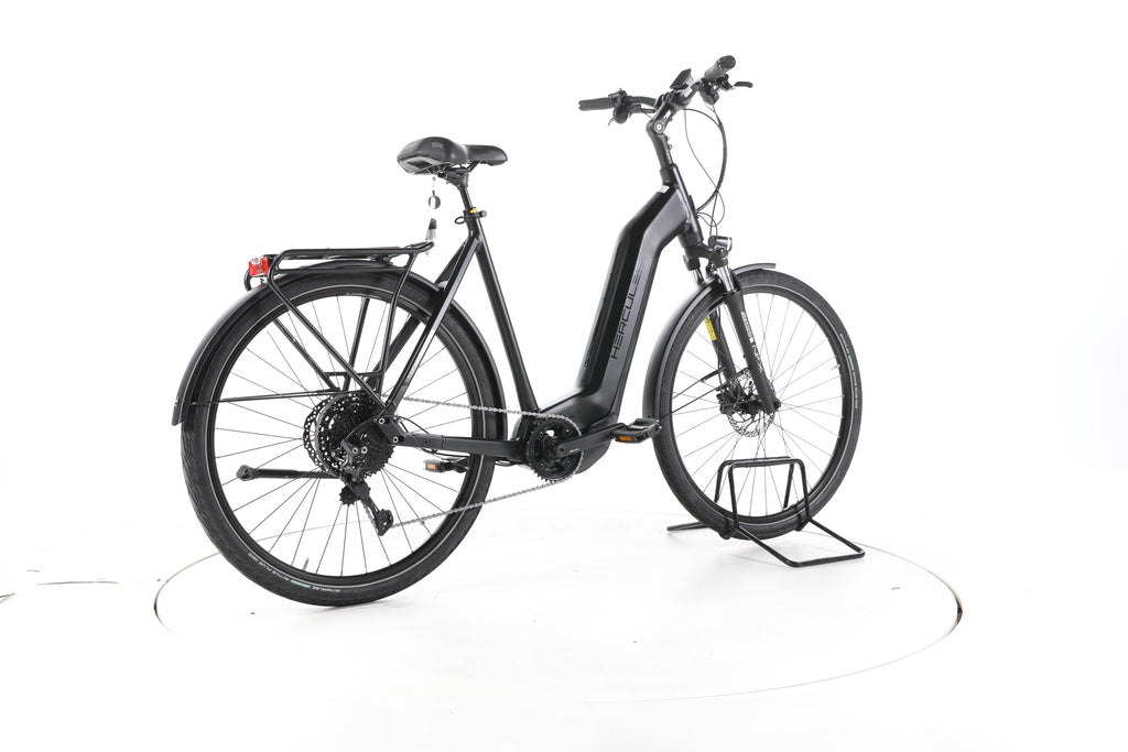 Hercules Intero Sport I-10 Trekking E-Bike Tiefeinsteiger - Image 12