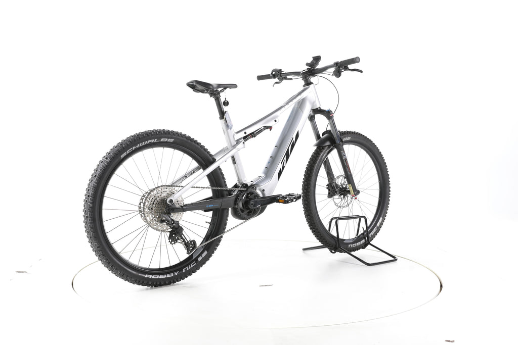 KTM Macina Lycan 772 Fully E-Bike - Image 12