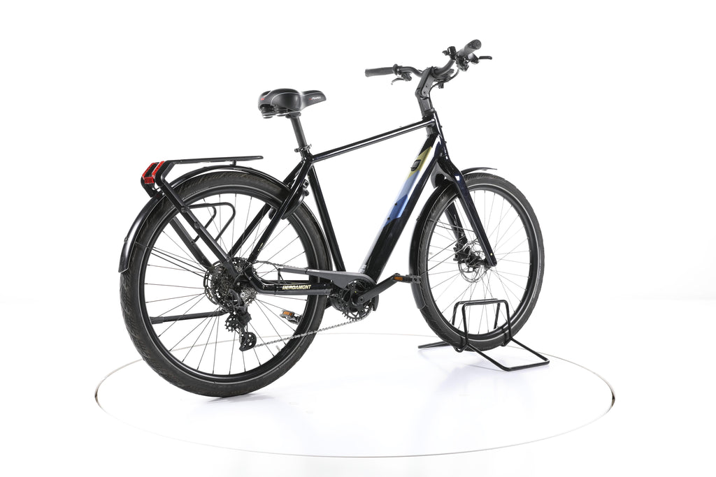 Bergamont E-Vitess Sport Trekking E-Bike - Image 12