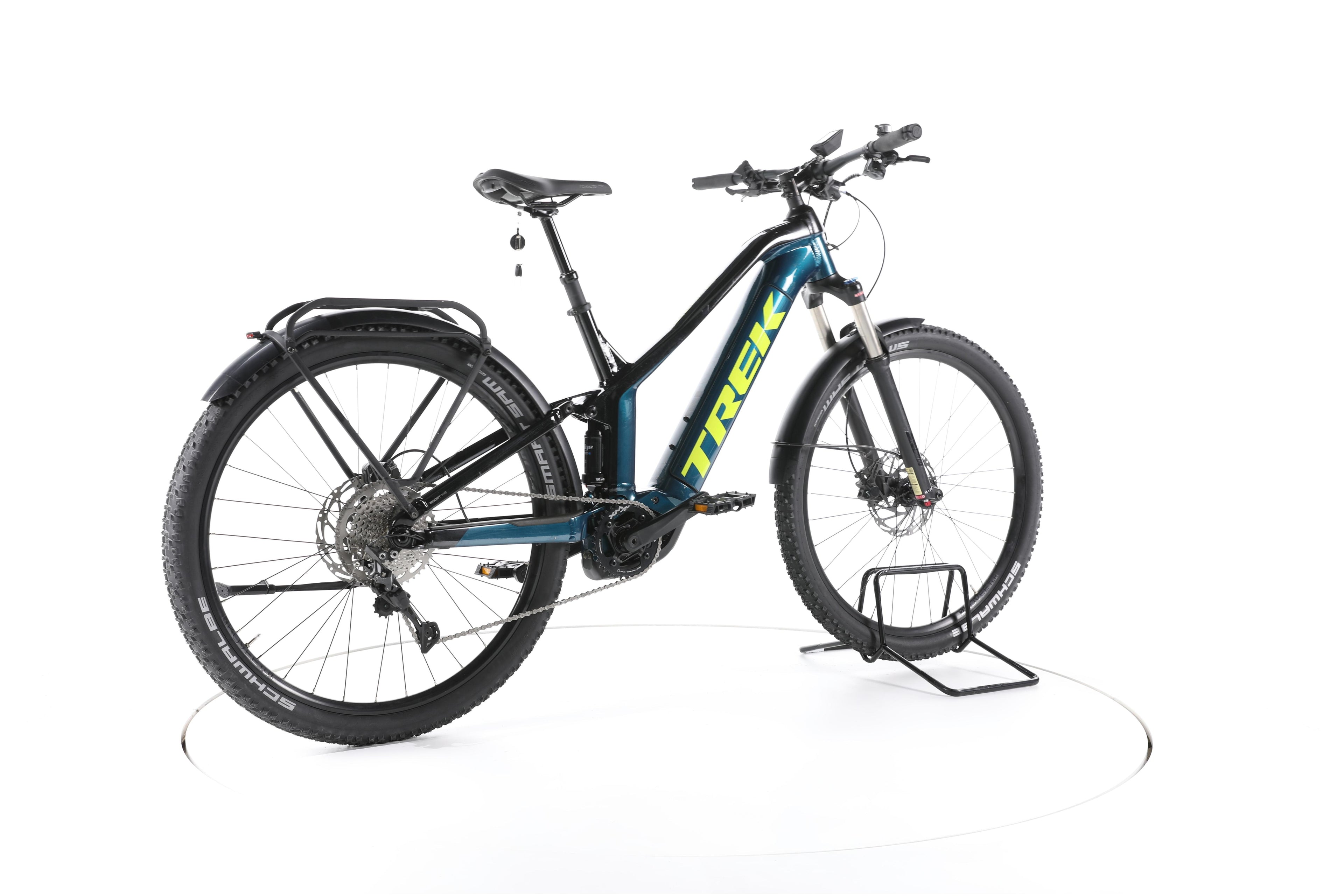 Trek Powerfly FS 4 Equipped Gen 2 SUV E-Bike - Image 12