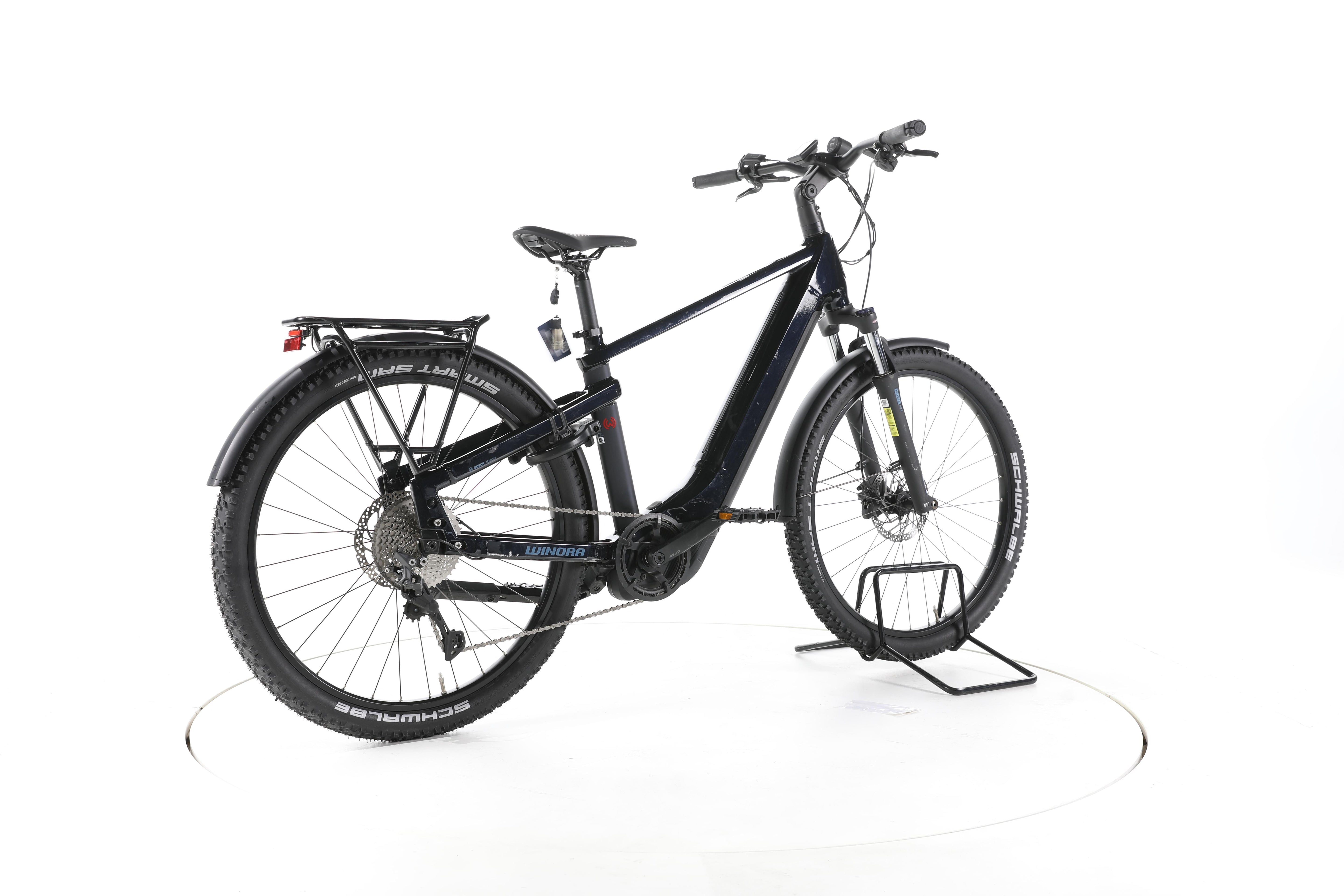 Winora Yakun 10 Trekking E-Bike - Image 12