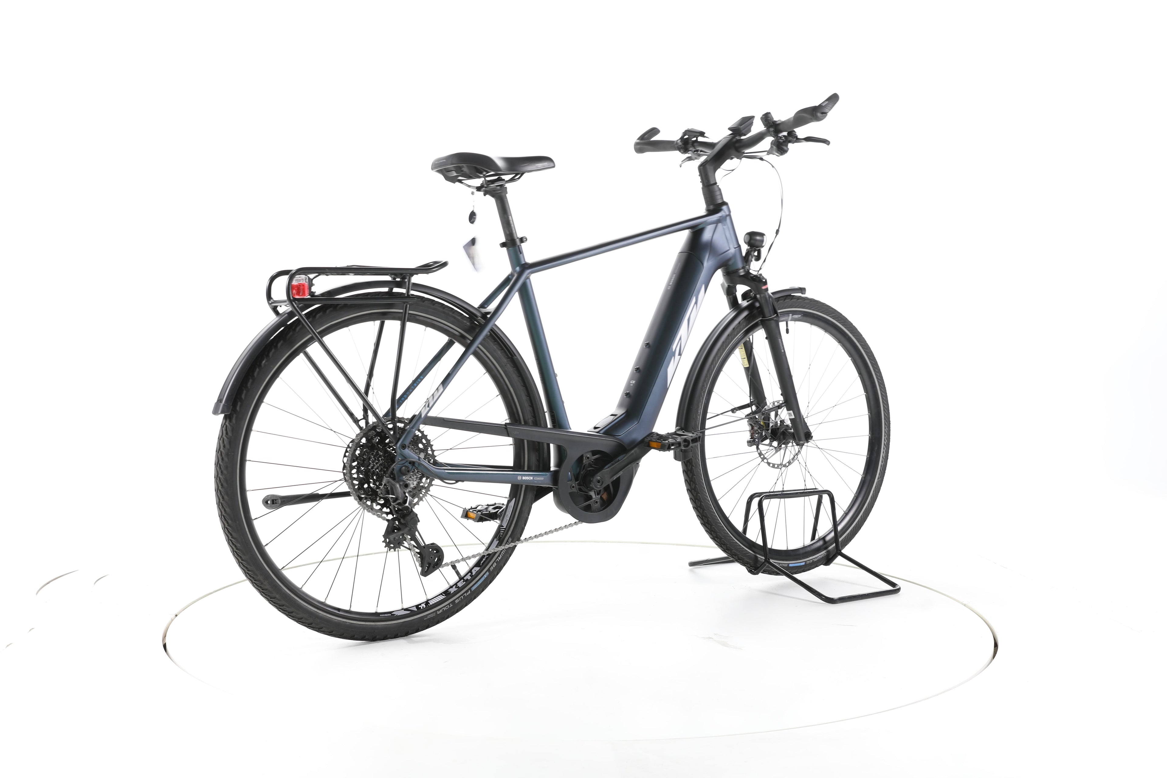 KTM Macina Sport 710 Trekking E-Bike - Image 12