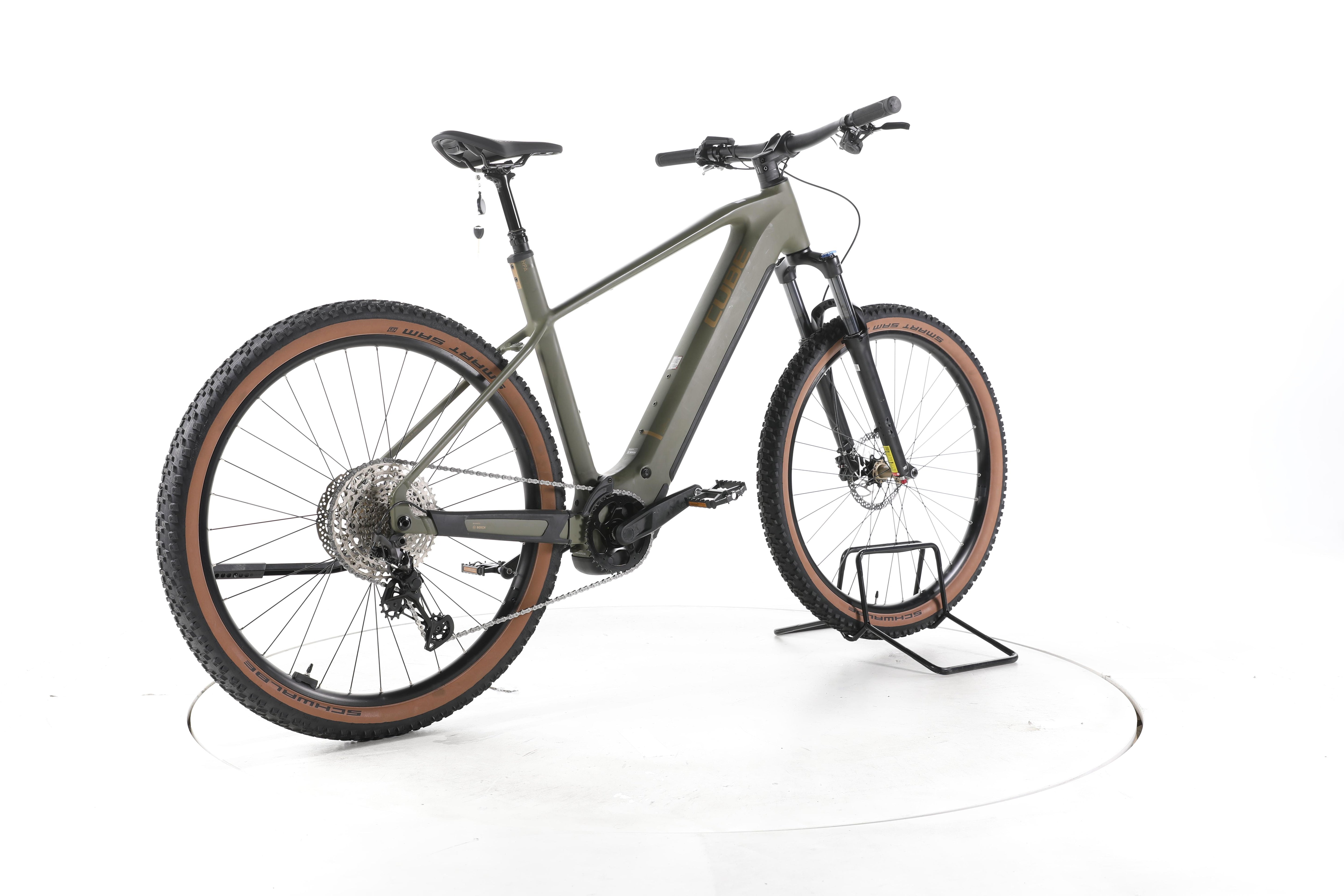 Cube Reaction Hybrid Pro E-Bike 2025 - Image 12