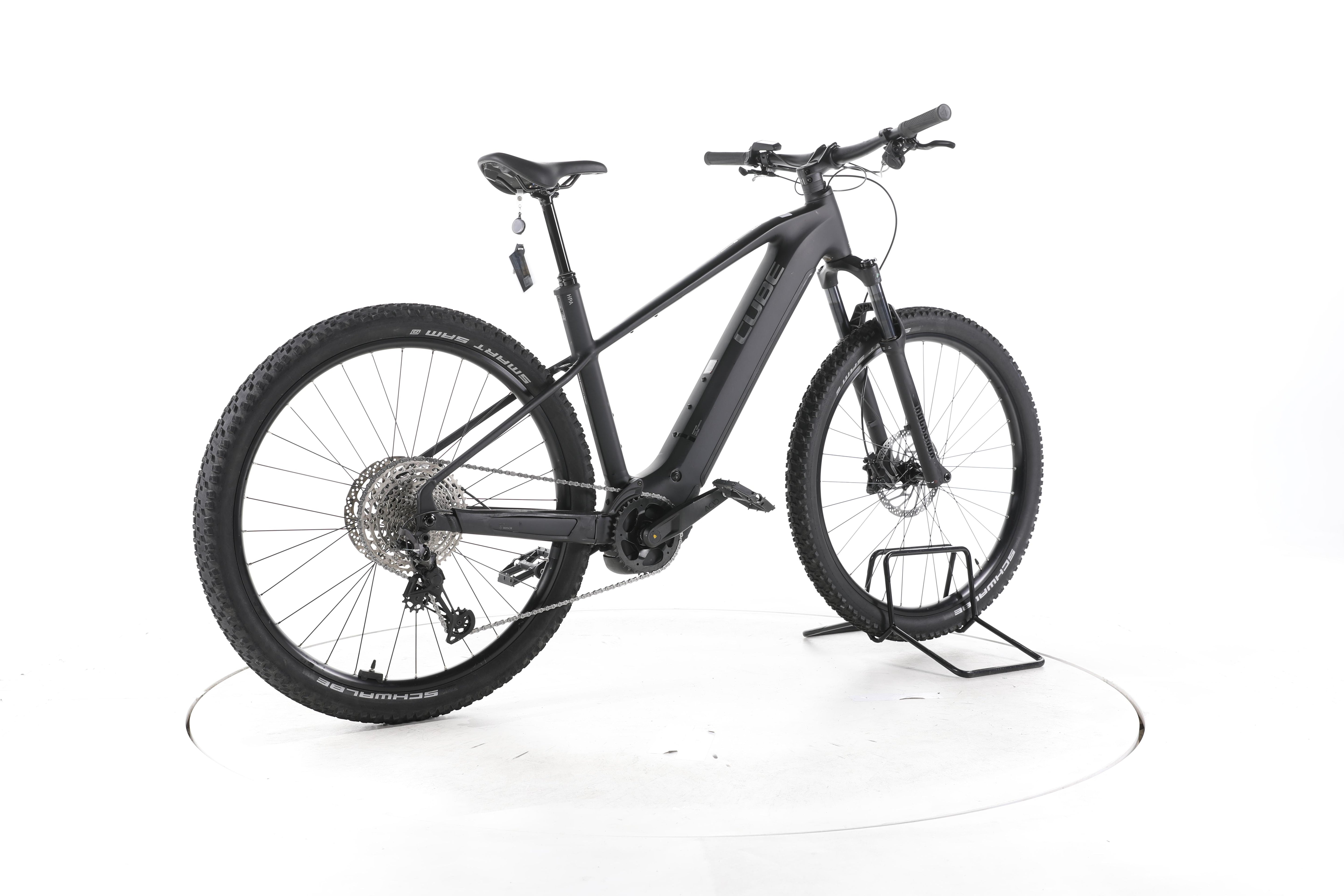 Cube Reaction Hybrid Race E-Bike 2025 - Image 12