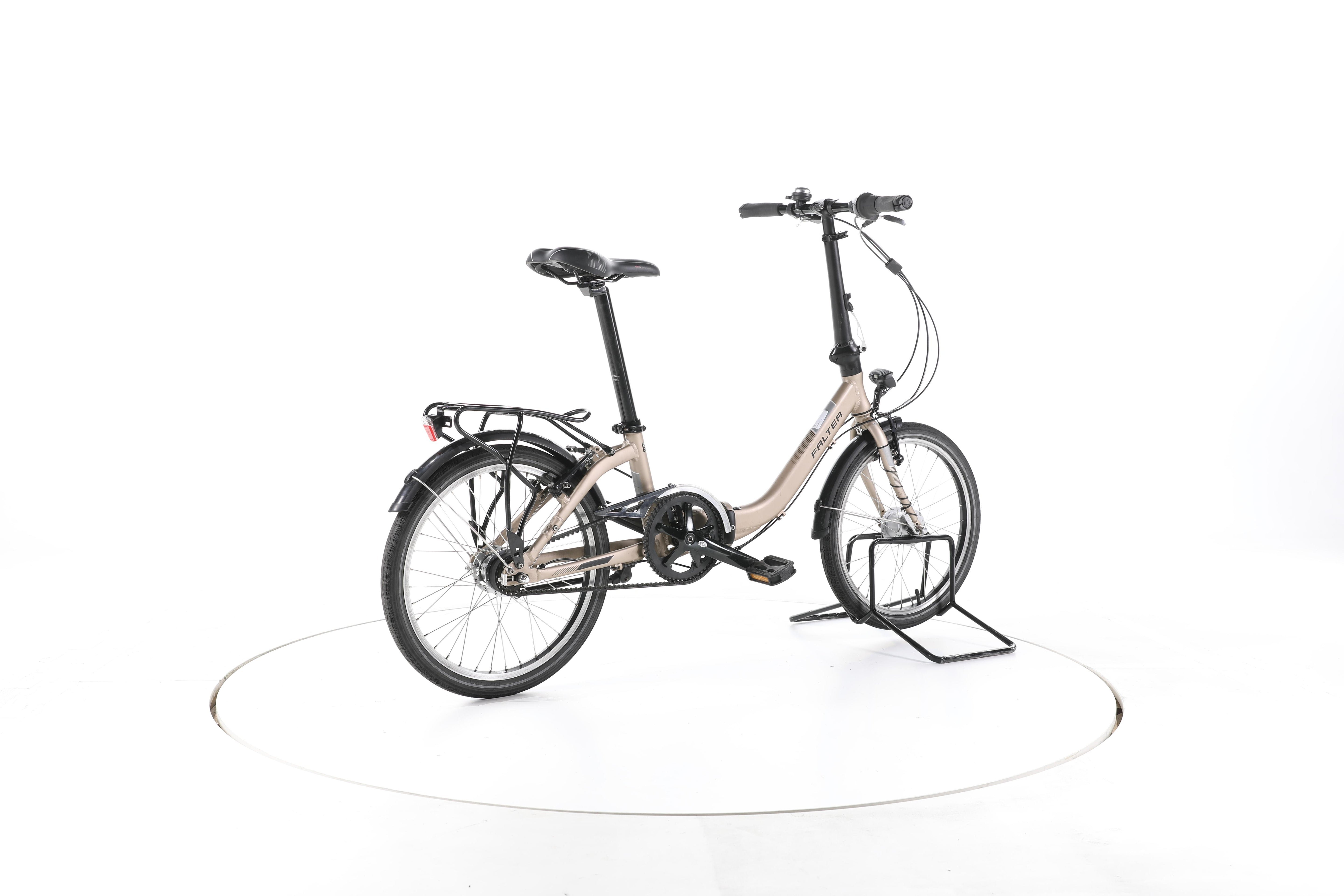 FALTER F 6.0 COMFORT Faltfahrrad - Image 12