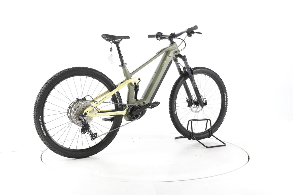 Conway Xyron ST 4.0 E-Bike Fully 2026 - Image 12