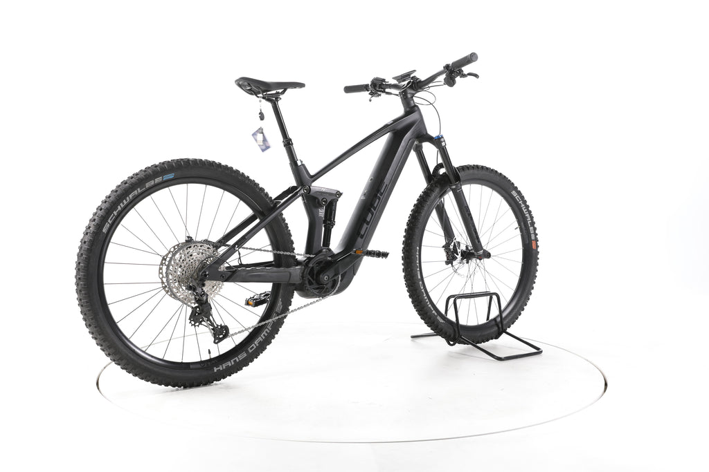 Cube Stereo Hybrid 140 HPC SLX E-Bike Fully Carbon 2024 - Image 12