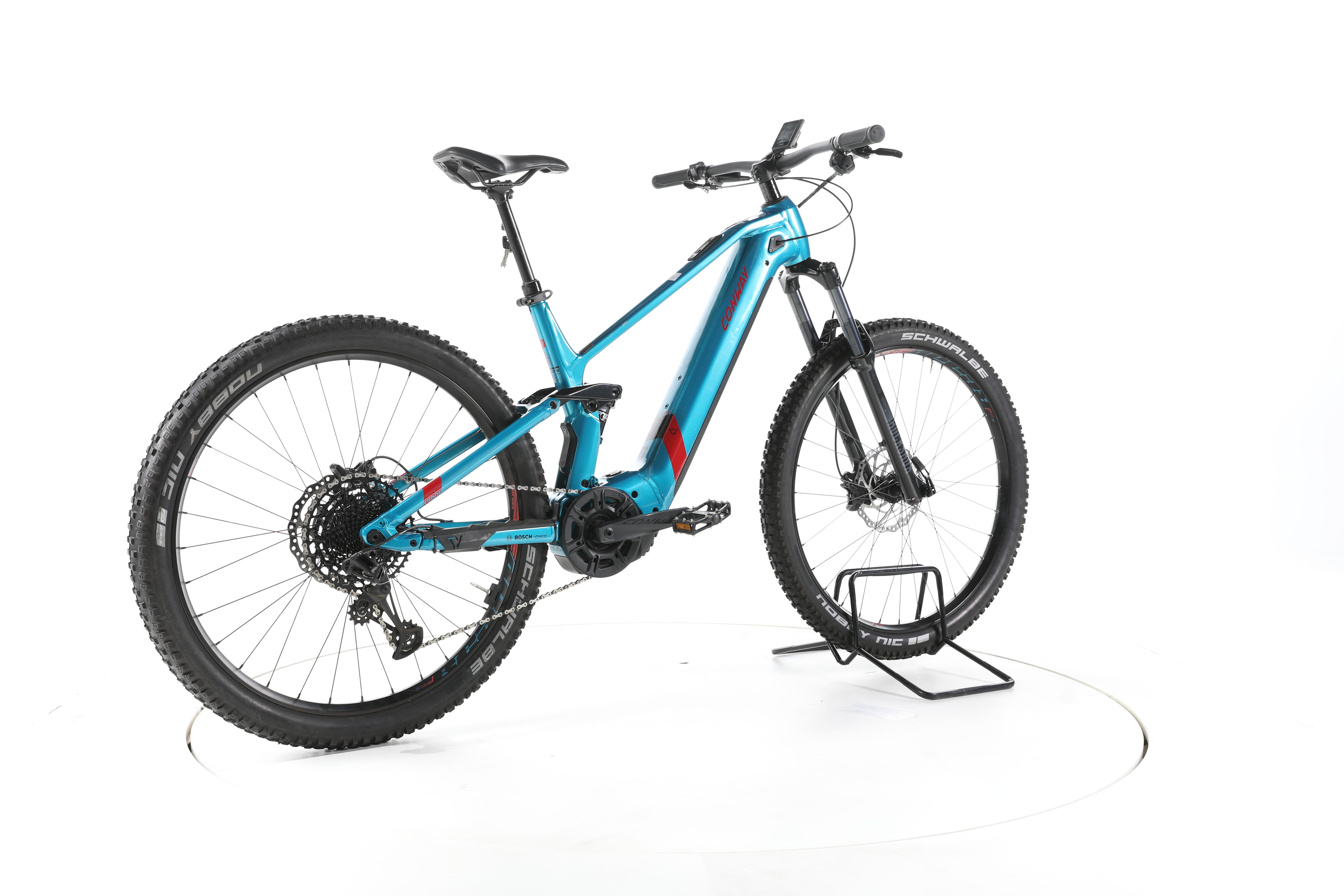 Conway Xyron S 2.9 Fully E-Bike 2024 - Image 12