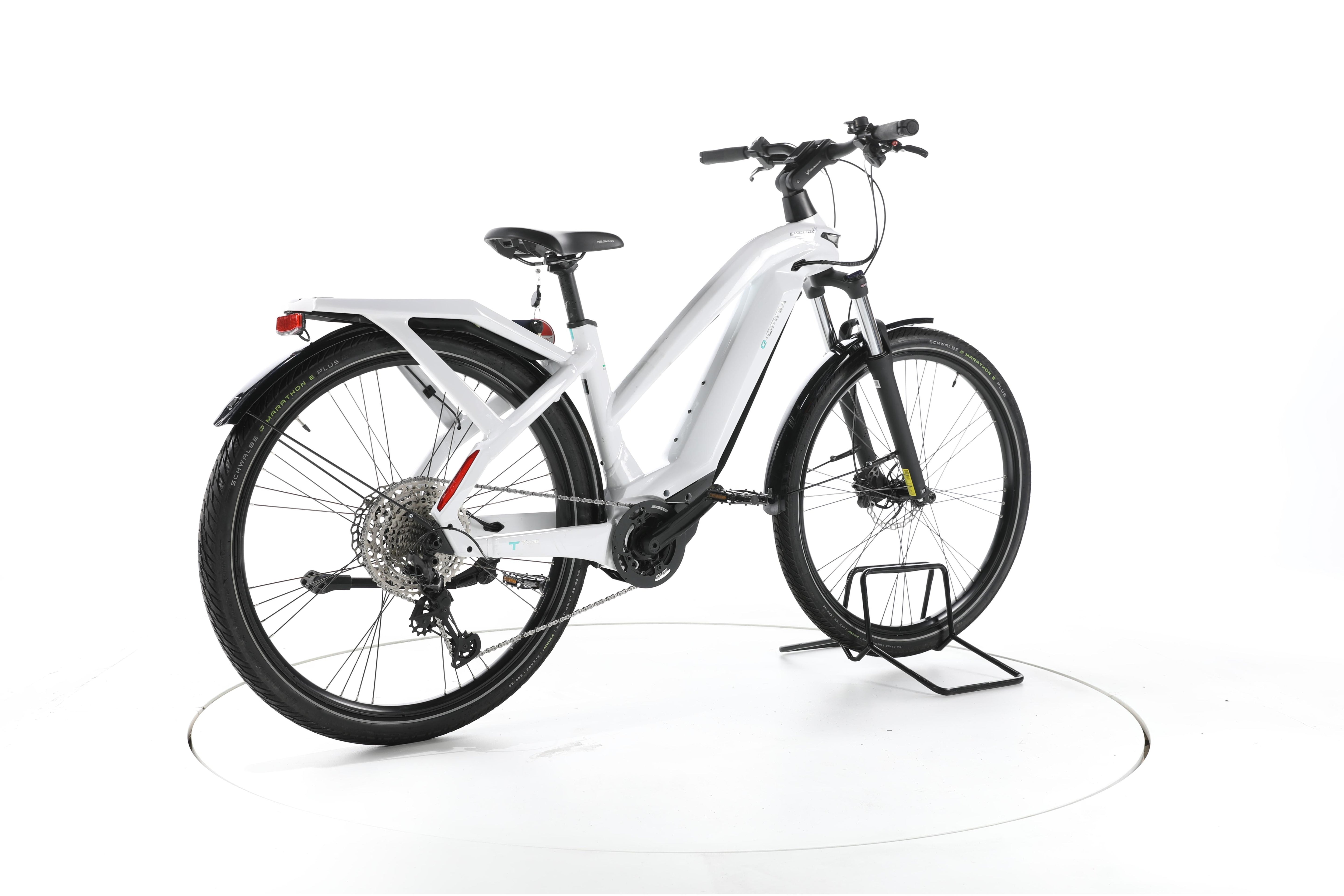 Bianchi E-OMNIA T-TYPE Trekking E-Bike - Image 12