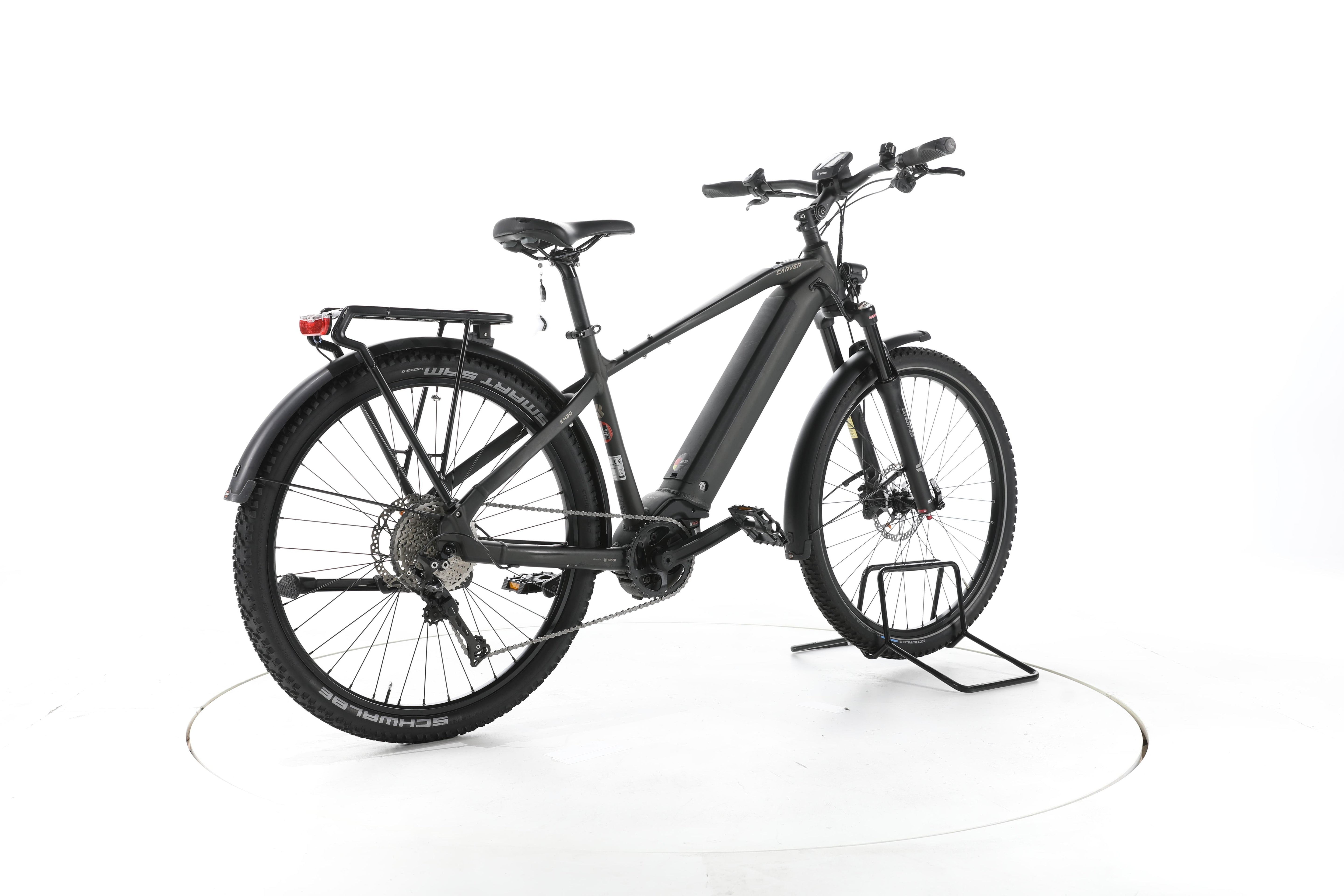 Carver SUV E.430 Trekking E-Bike - Image 12