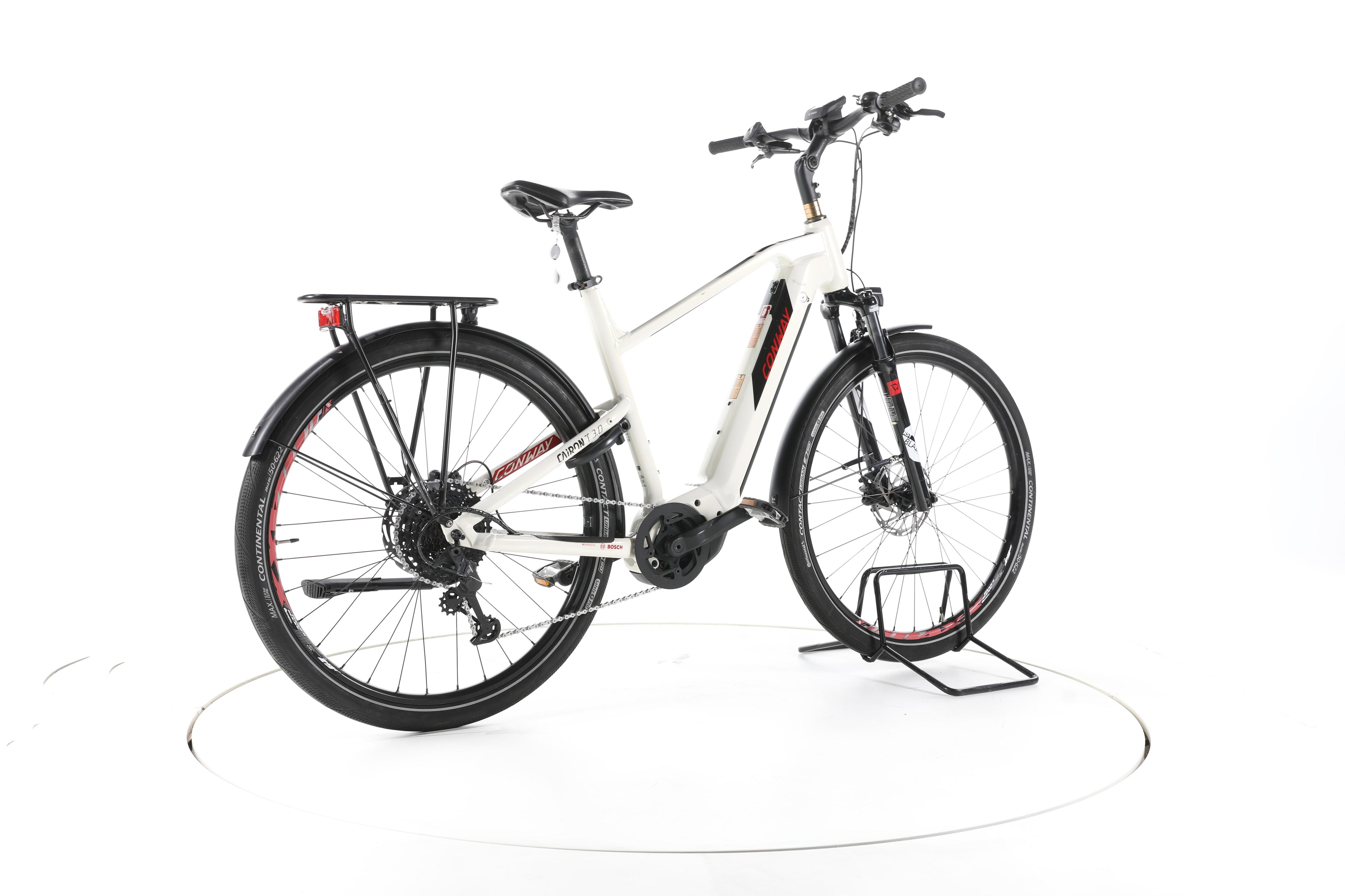 Conway Cairon T 3.0 Trekking E-Bike - Image 12