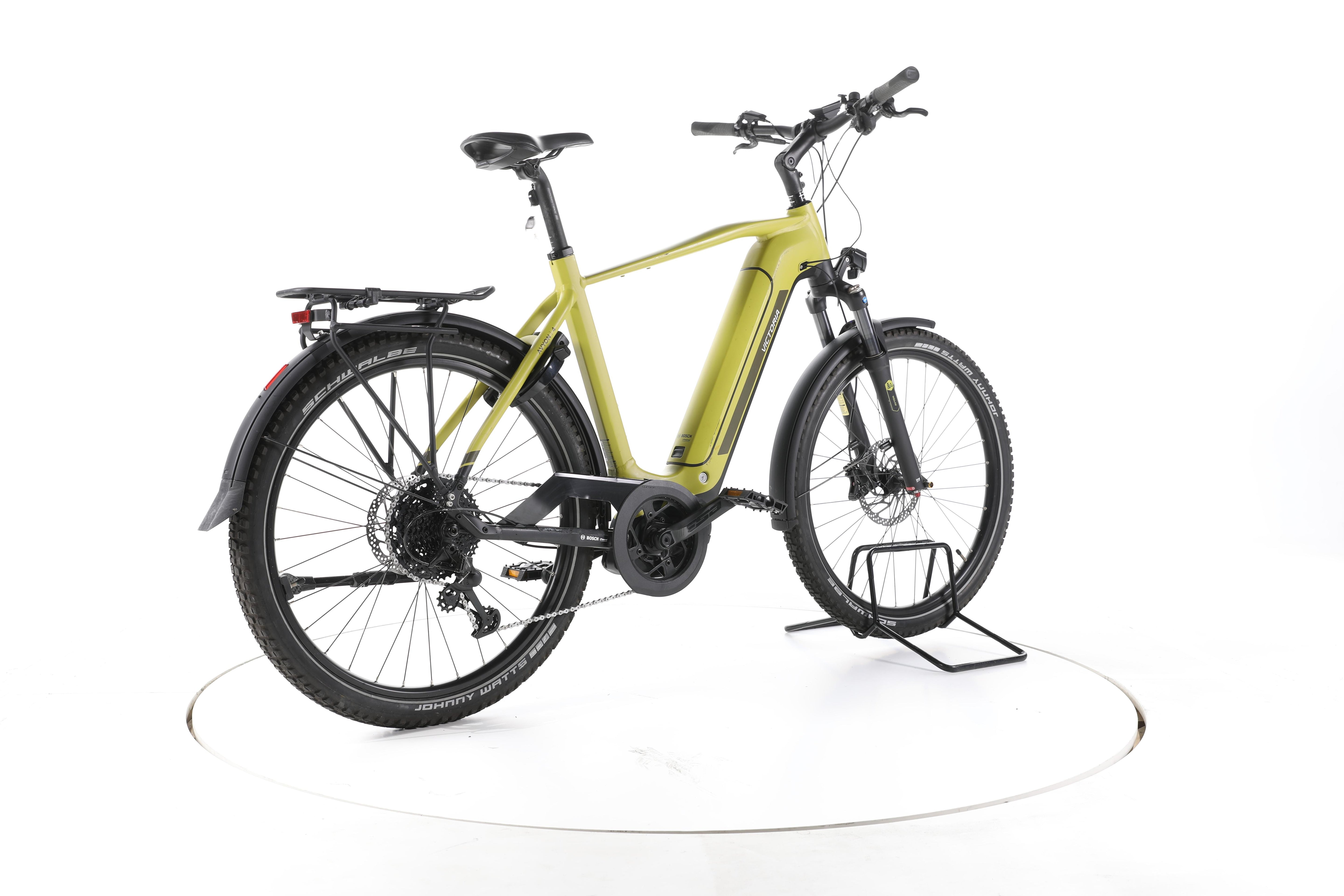 Victoria Avyon4 Trekking E-Bike - Image 12