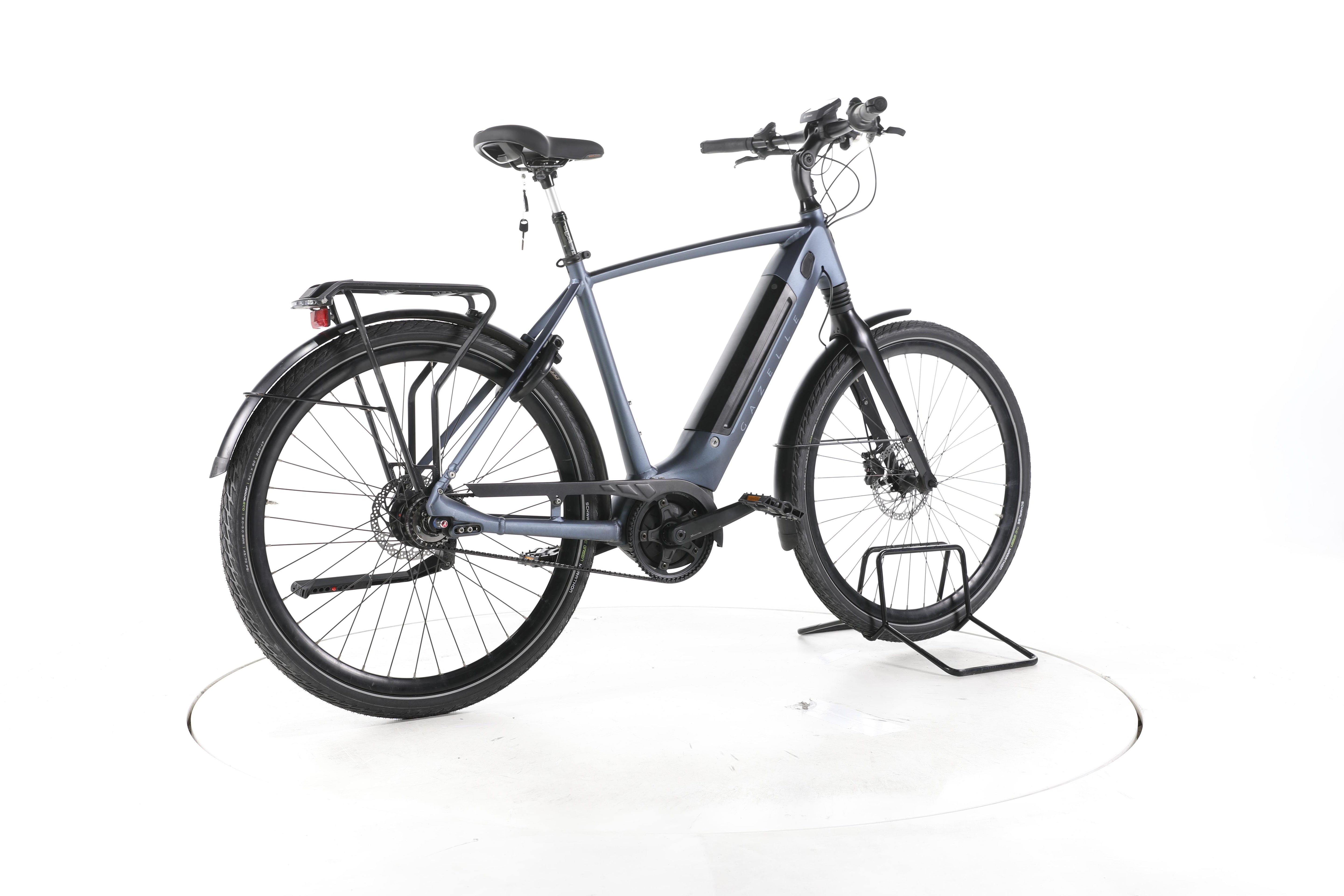 Gazelle Ultimate C8+ City E-Bike - Image 12