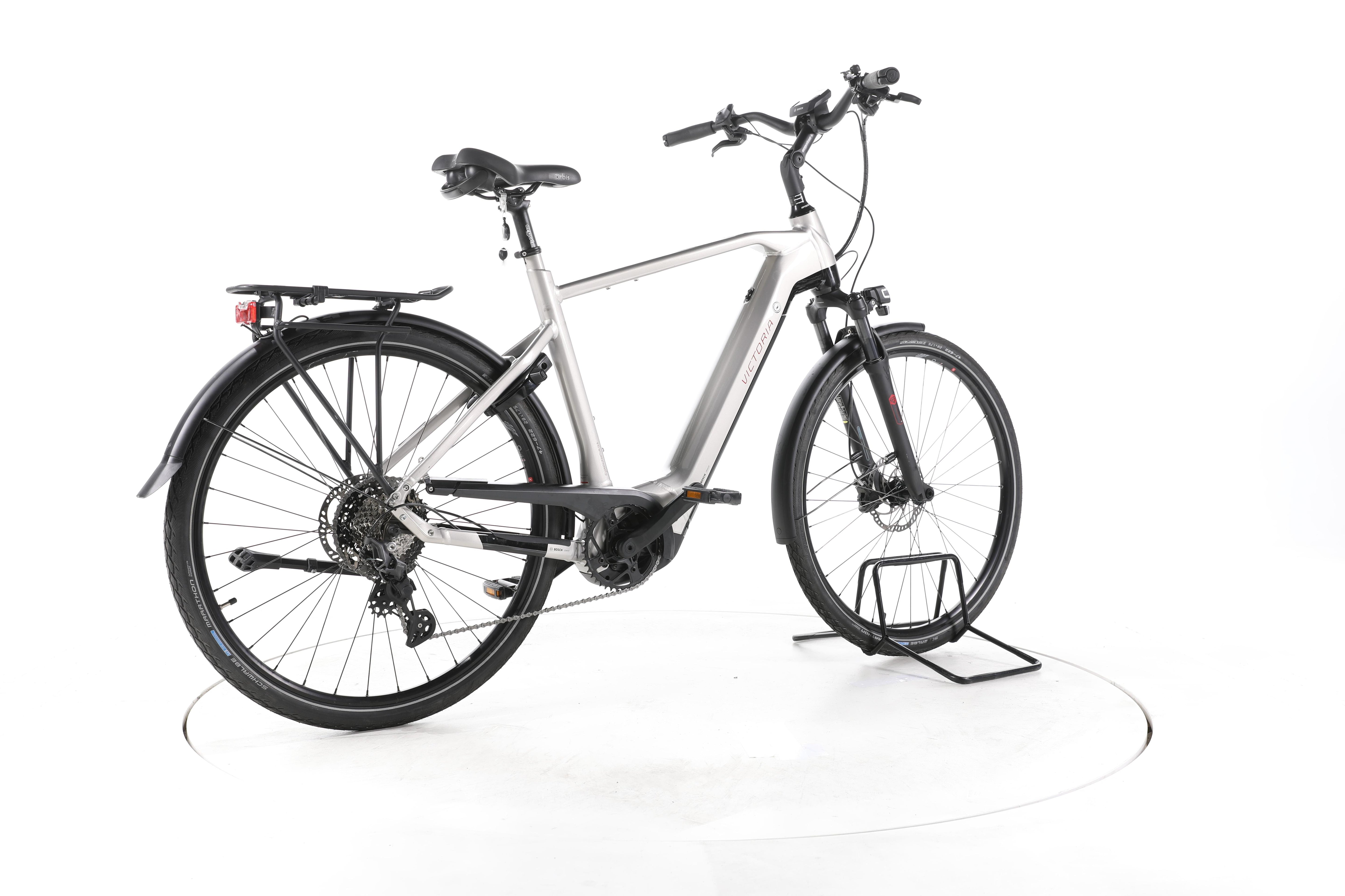 Victoria eManufaktur 12.8 Trekking E-Bike - Image 12